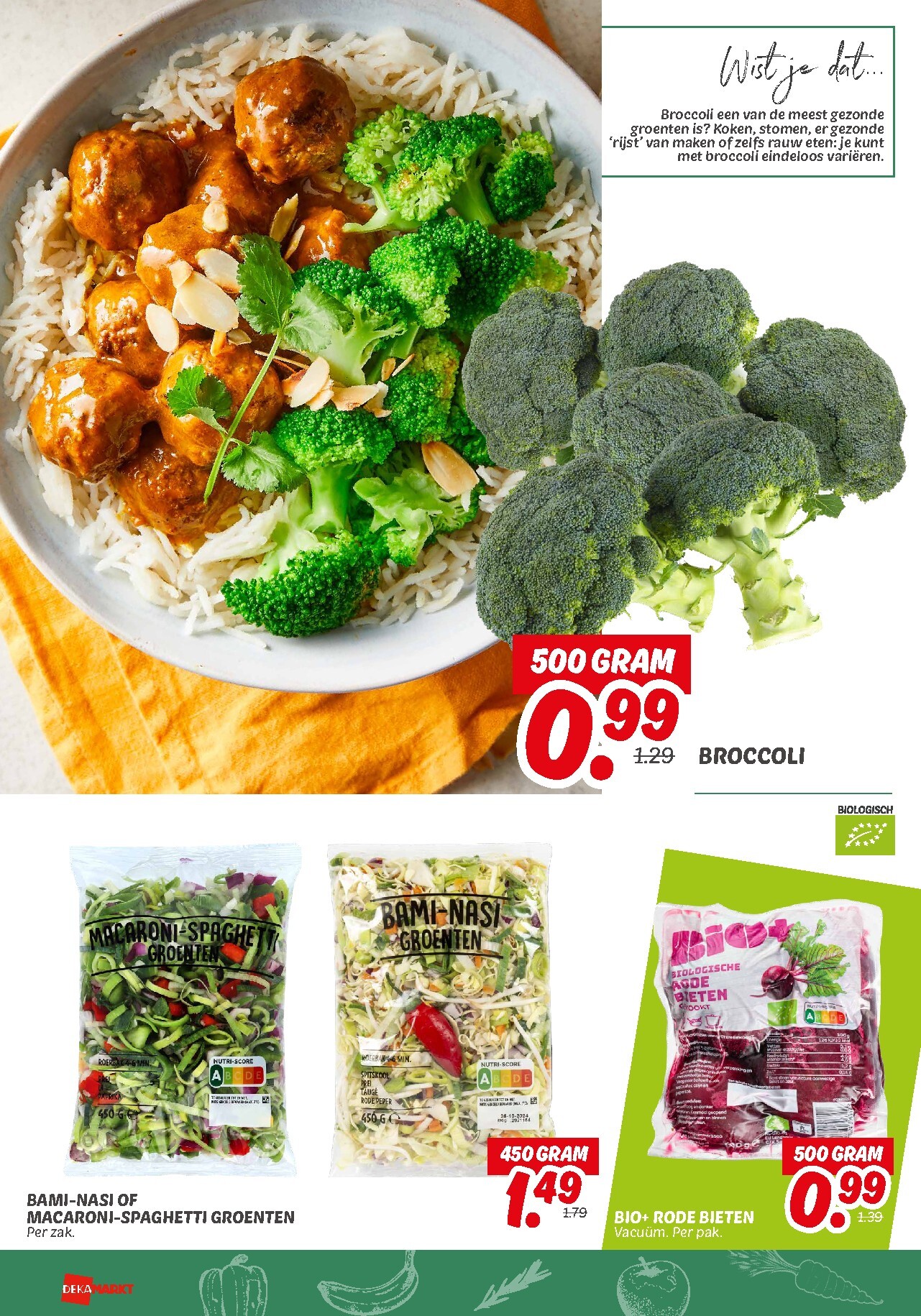 dekamarkt - De Dekamarkt folder geldig vanaf 03-03-2026 t/m 09-03-2026 - page: 2