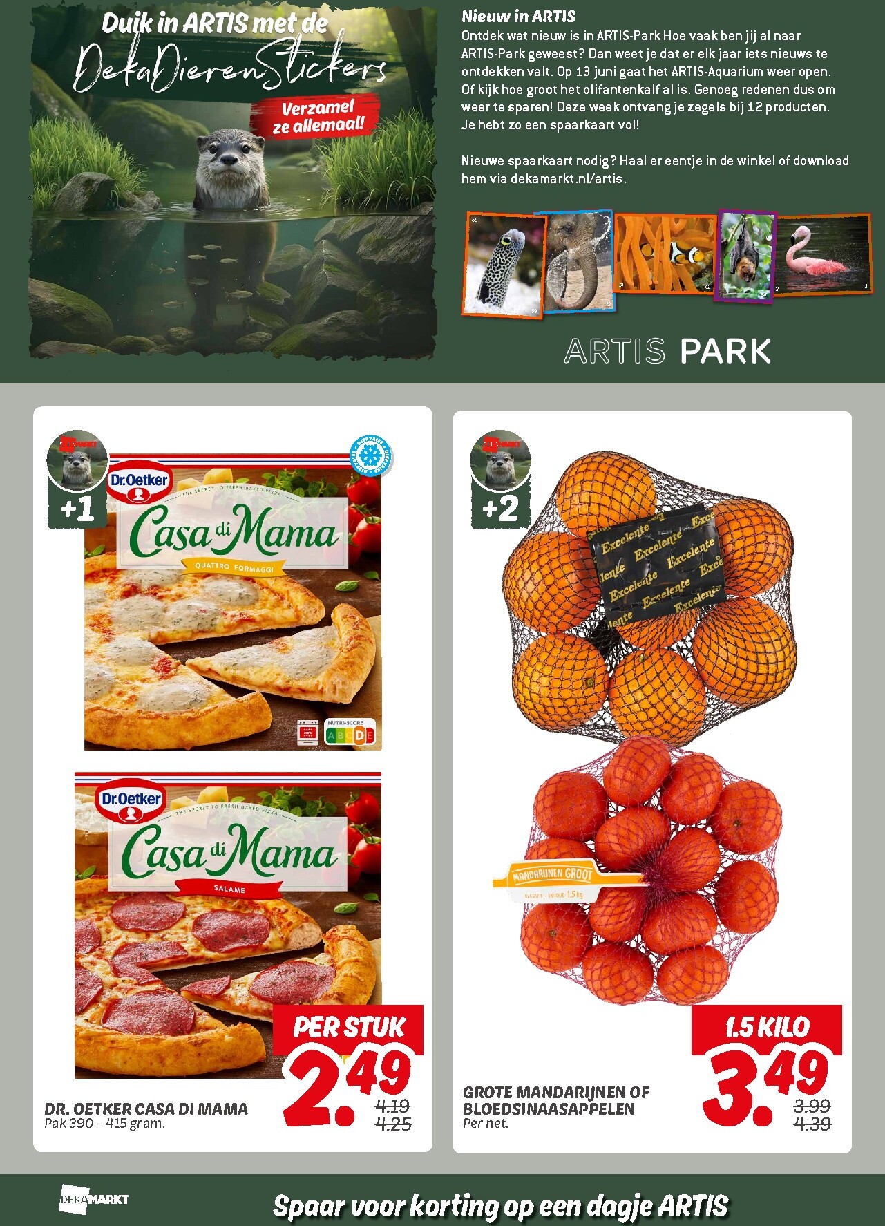 dekamarkt - De Dekamarkt folder geldig vanaf 03-03-2026 t/m 09-03-2026 - page: 12