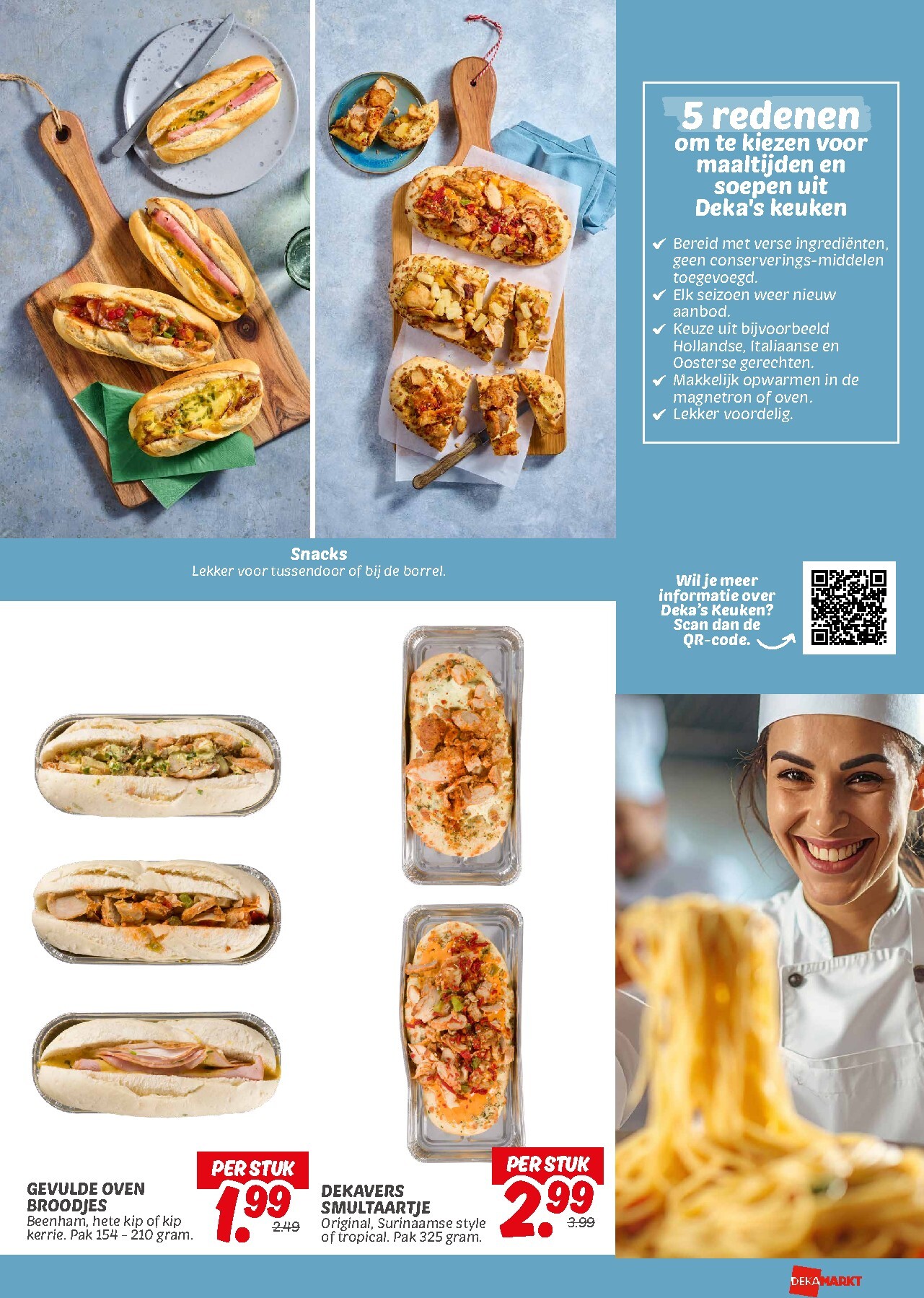 dekamarkt - De Dekamarkt folder geldig vanaf 03-03-2026 t/m 09-03-2026 - page: 7