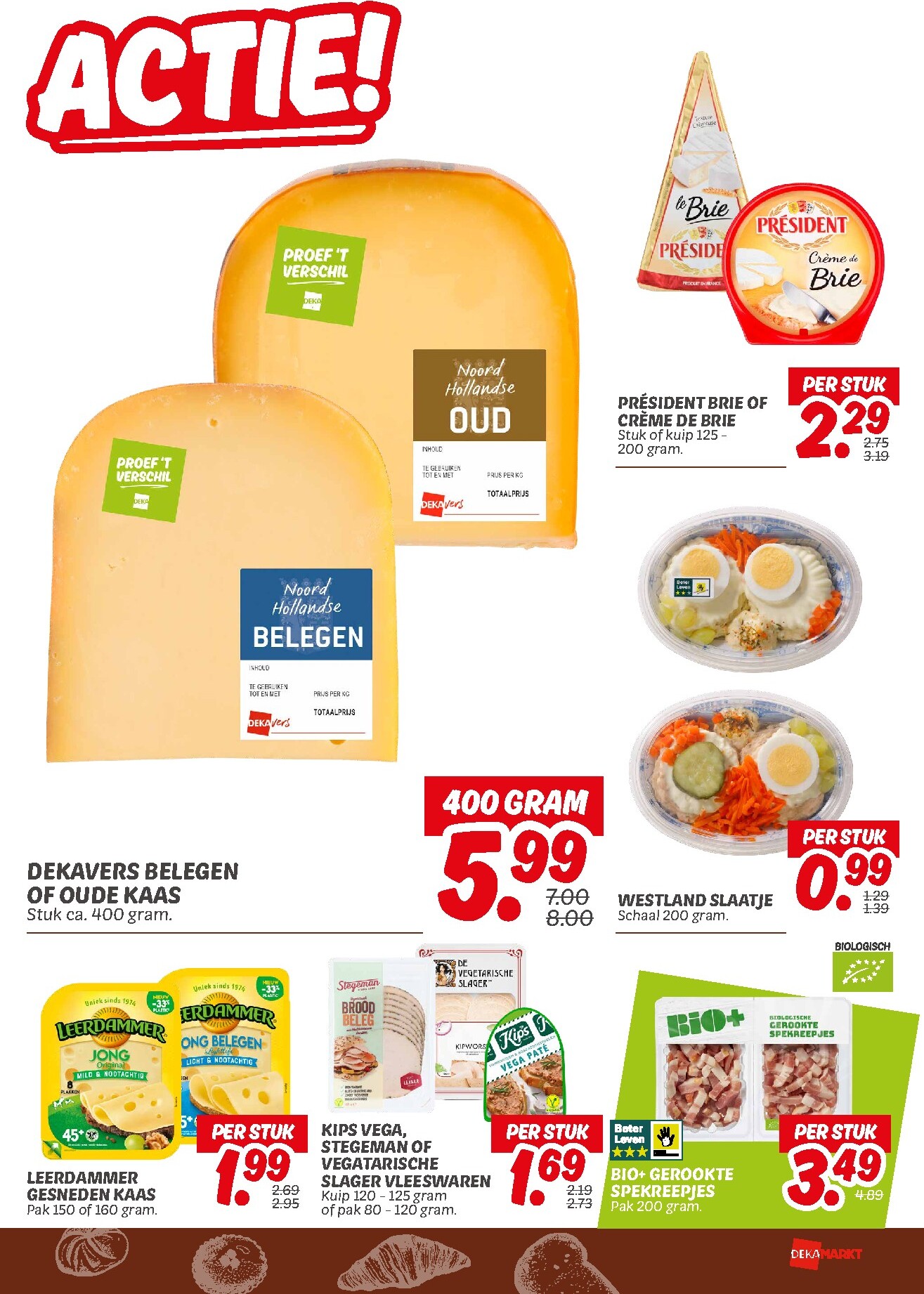 dekamarkt - De Dekamarkt folder geldig vanaf 03-03-2026 t/m 09-03-2026 - page: 9