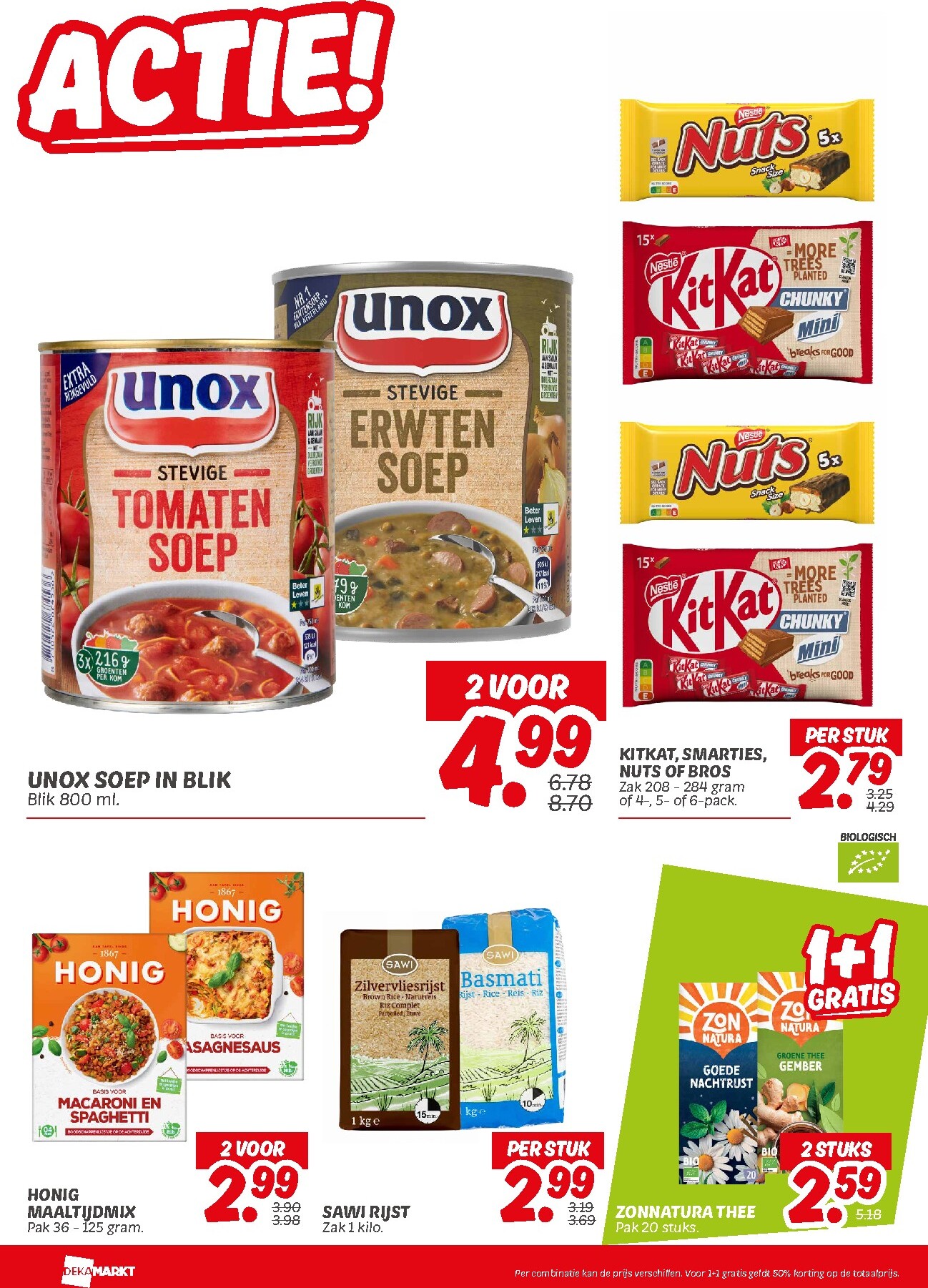 dekamarkt - De Dekamarkt folder geldig vanaf 03-03-2026 t/m 09-03-2026 - page: 16