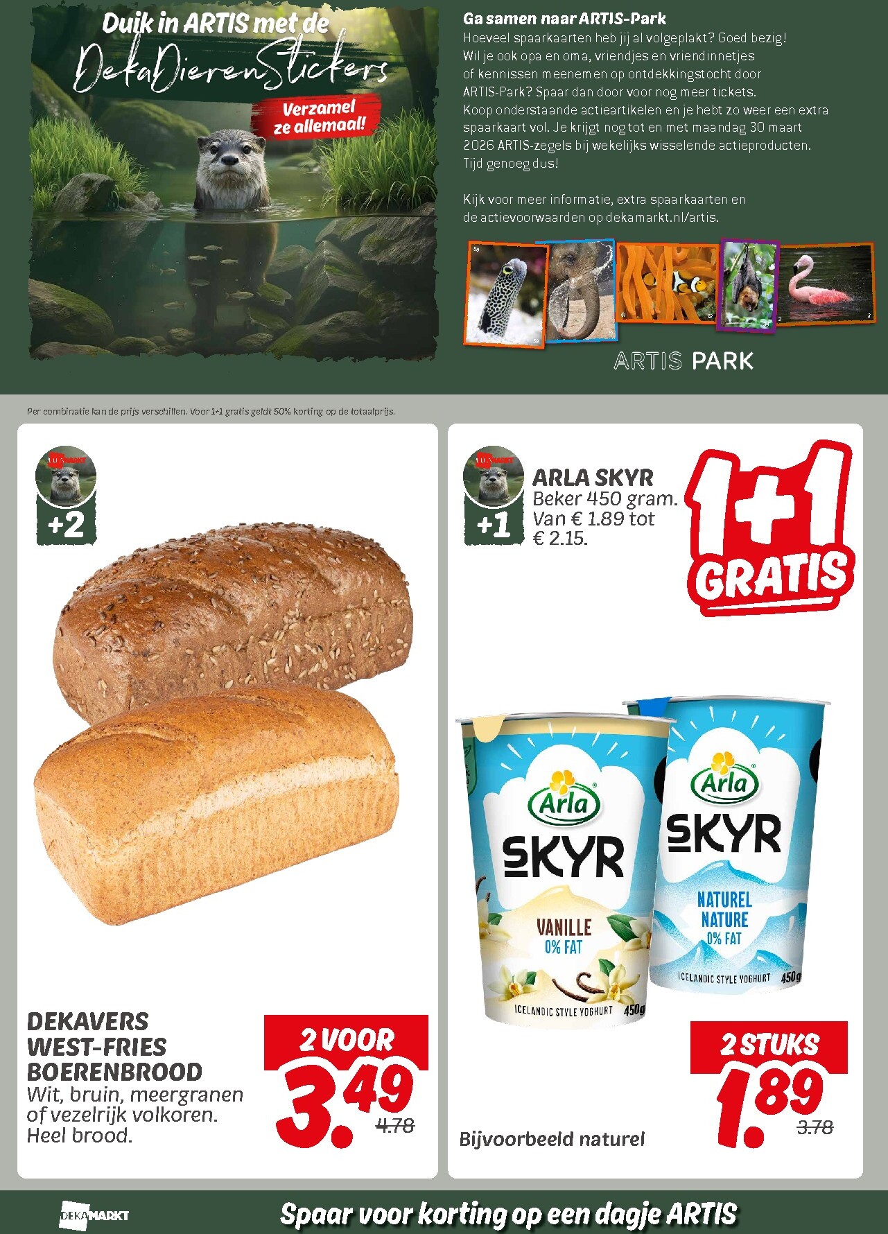 dekamarkt - De Dekamarkt folder geldig vanaf 10-03-2026 t/m 16-03-2026 - page: 10