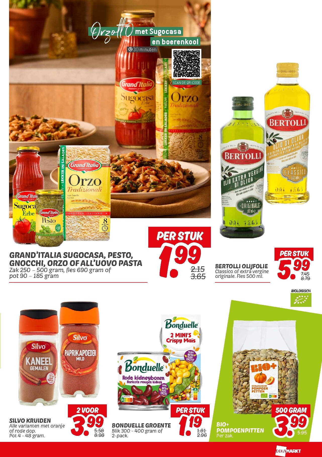 dekamarkt - De Dekamarkt folder geldig vanaf 10-03-2026 t/m 16-03-2026 - page: 15