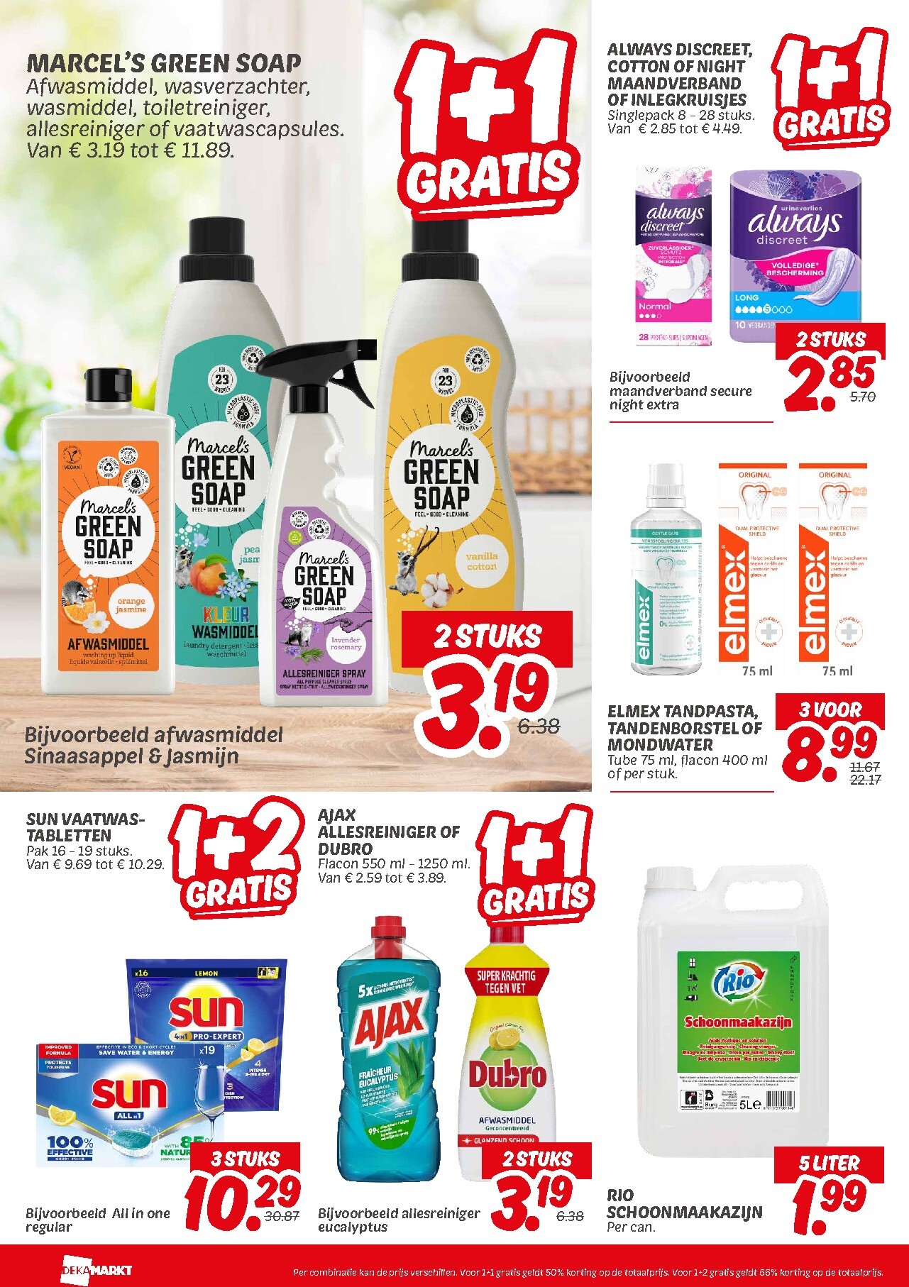 dekamarkt - De Dekamarkt folder geldig vanaf 10-03-2026 t/m 16-03-2026 - page: 16