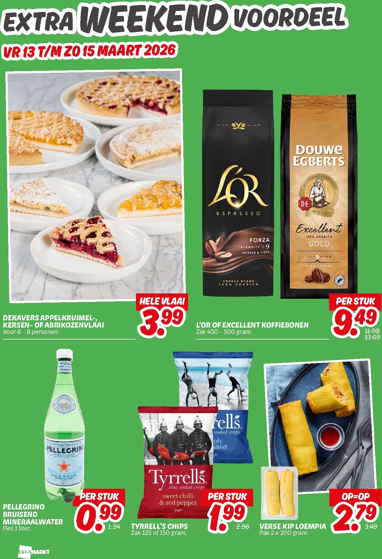 dekamarkt - De Dekamarkt folder geldig vanaf 10-03-2026 t/m 16-03-2026 - page: 26