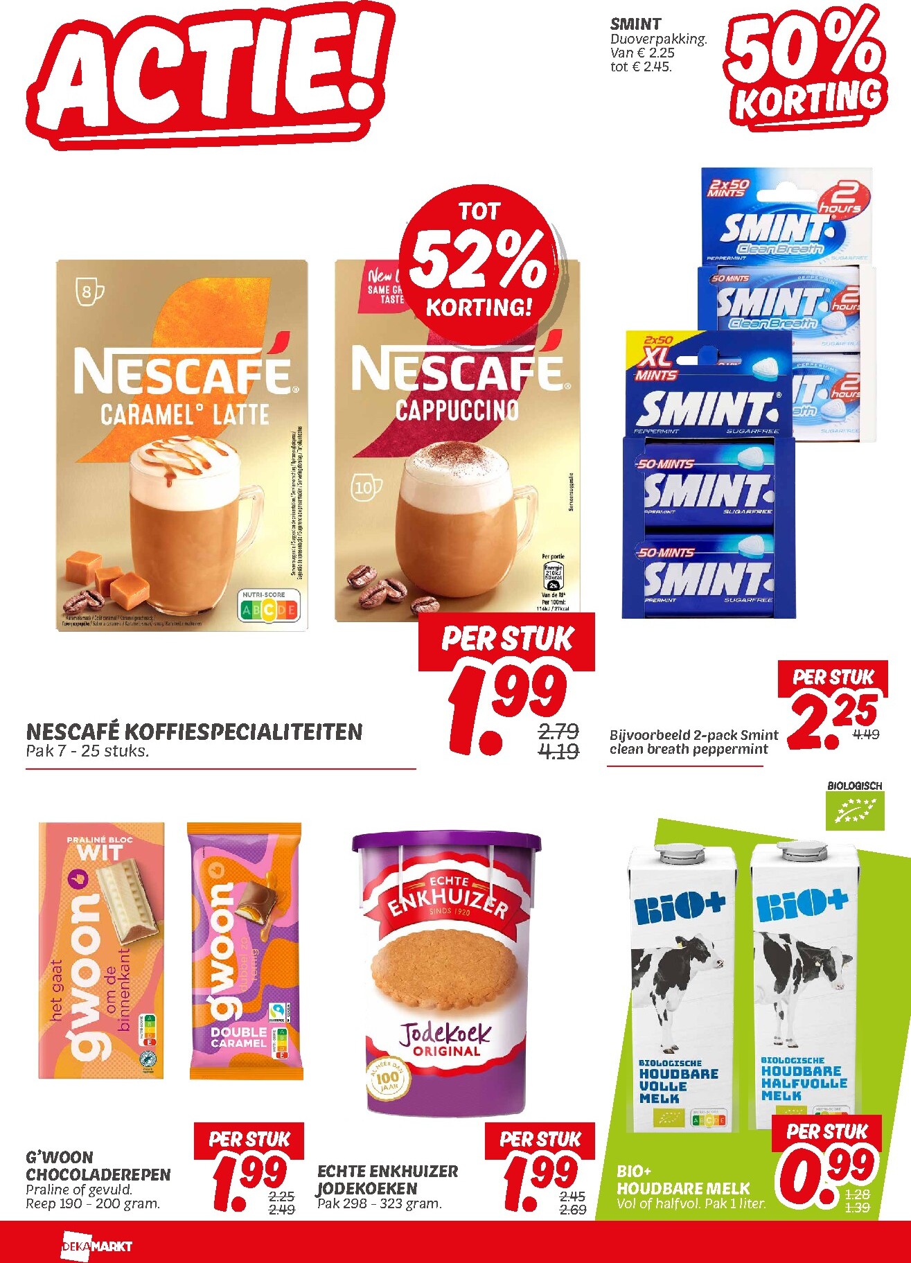 dekamarkt - De Dekamarkt folder geldig vanaf 10-03-2026 t/m 16-03-2026 - page: 14