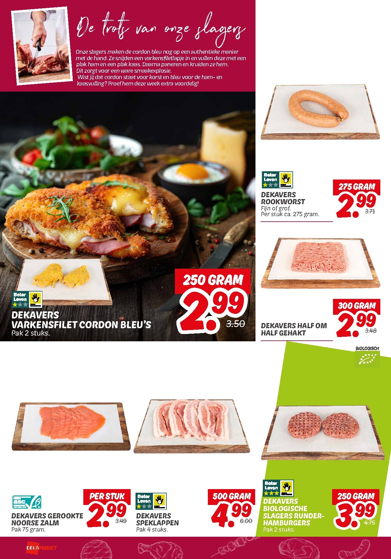 dekamarkt - De Dekamarkt folder geldig vanaf 10-03-2026 t/m 16-03-2026 - page: 4