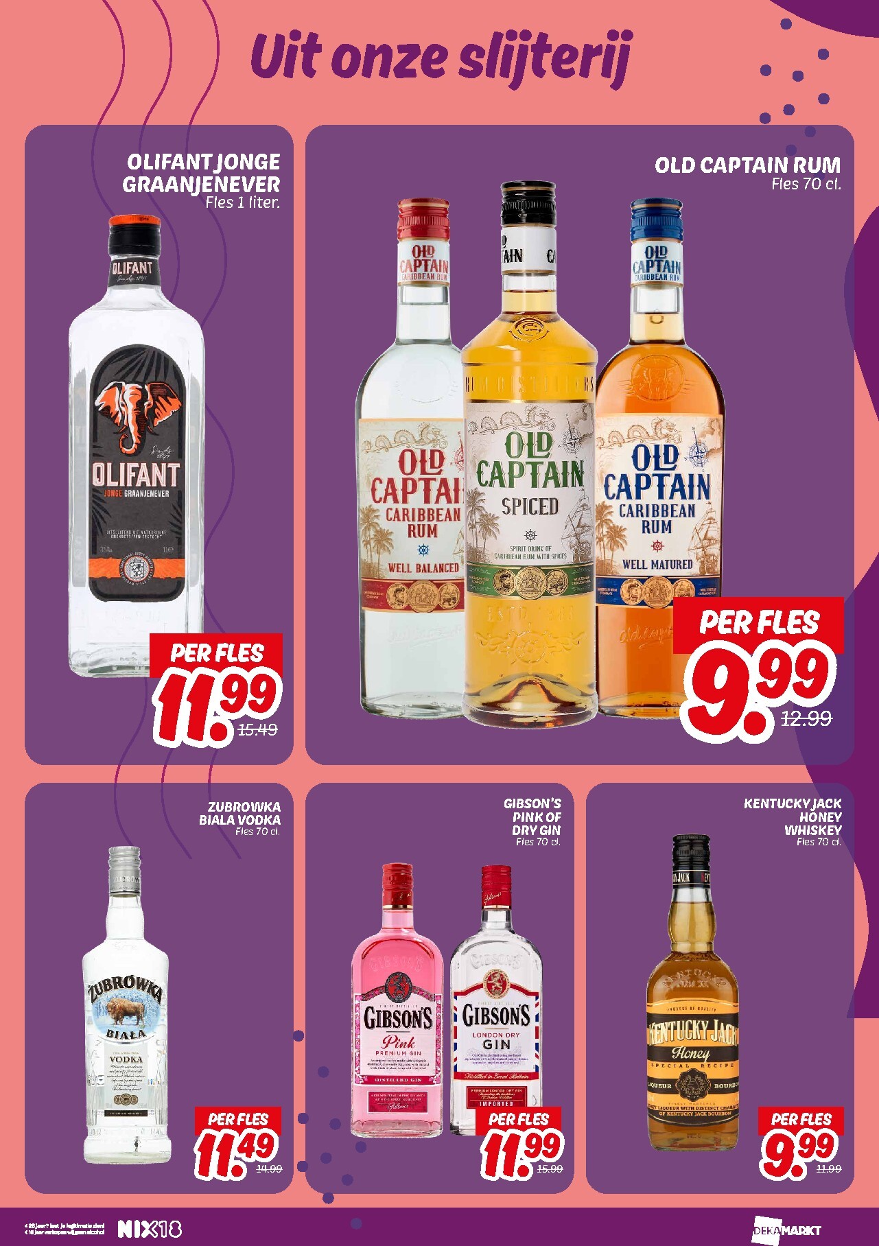 dekamarkt - De Dekamarkt folder geldig vanaf 10-03-2026 t/m 16-03-2026 - page: 21