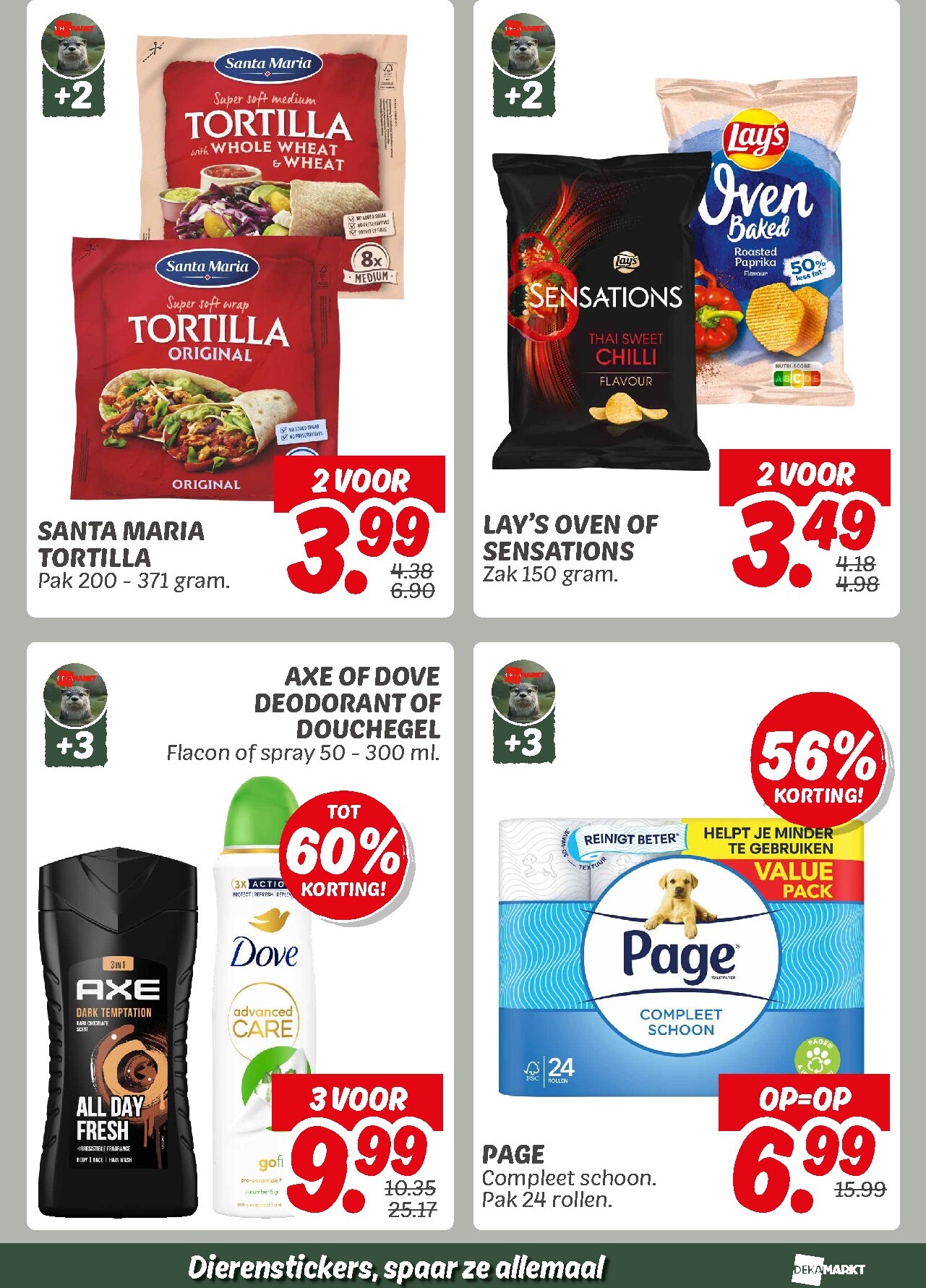 dekamarkt - De Dekamarkt folder geldig vanaf 10-03-2026 t/m 16-03-2026 - page: 13