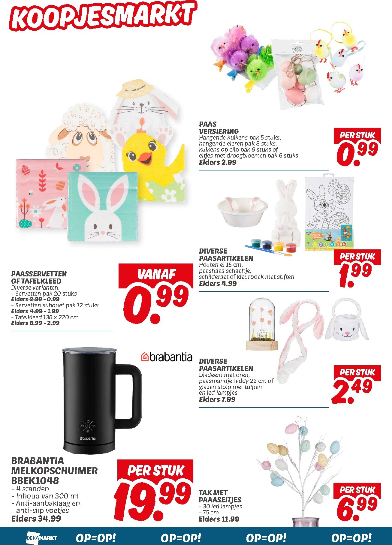 dekamarkt - De Dekamarkt folder geldig vanaf 10-03-2026 t/m 16-03-2026 - page: 22