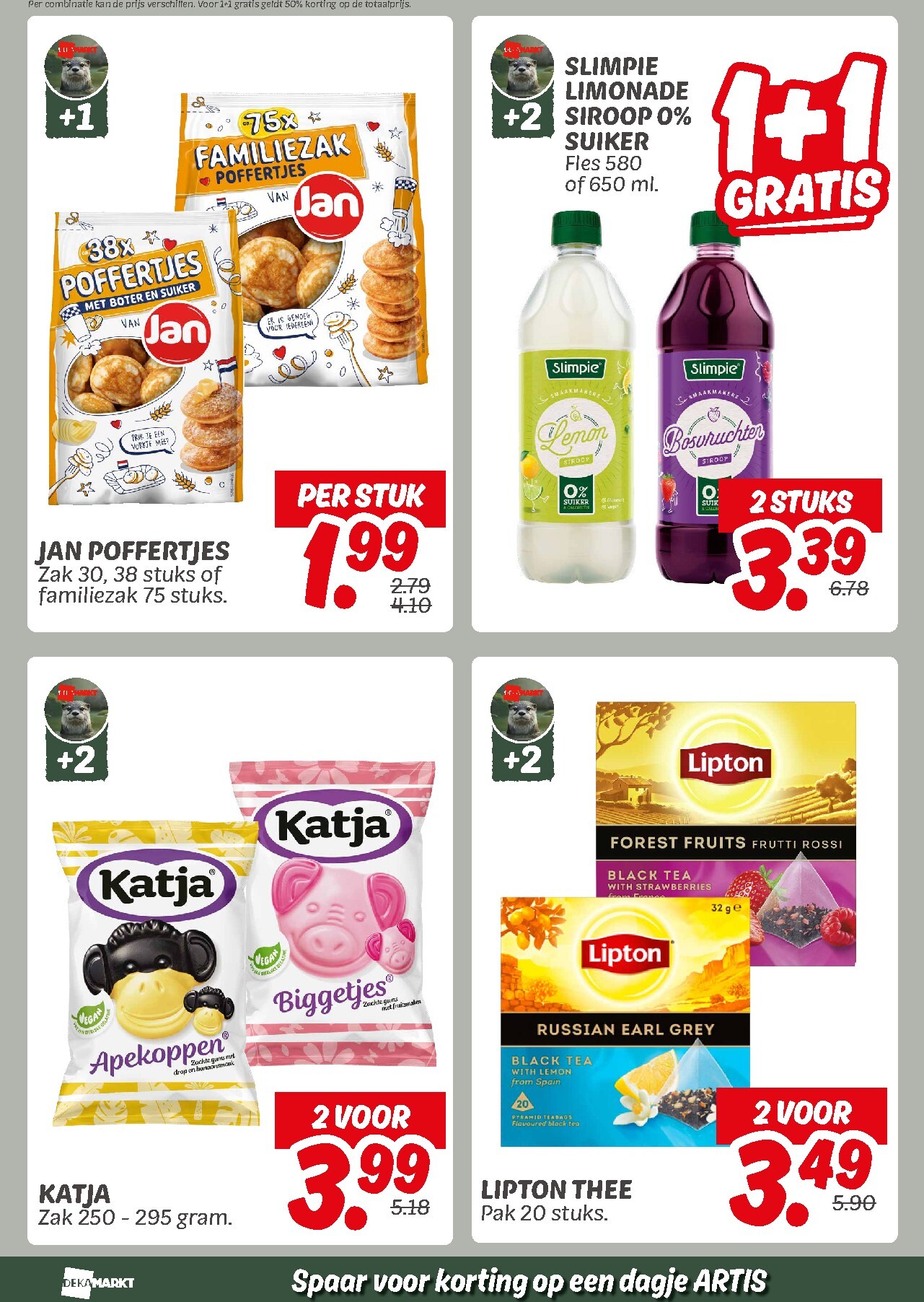 dekamarkt - De Dekamarkt folder geldig vanaf 10-03-2026 t/m 16-03-2026 - page: 12