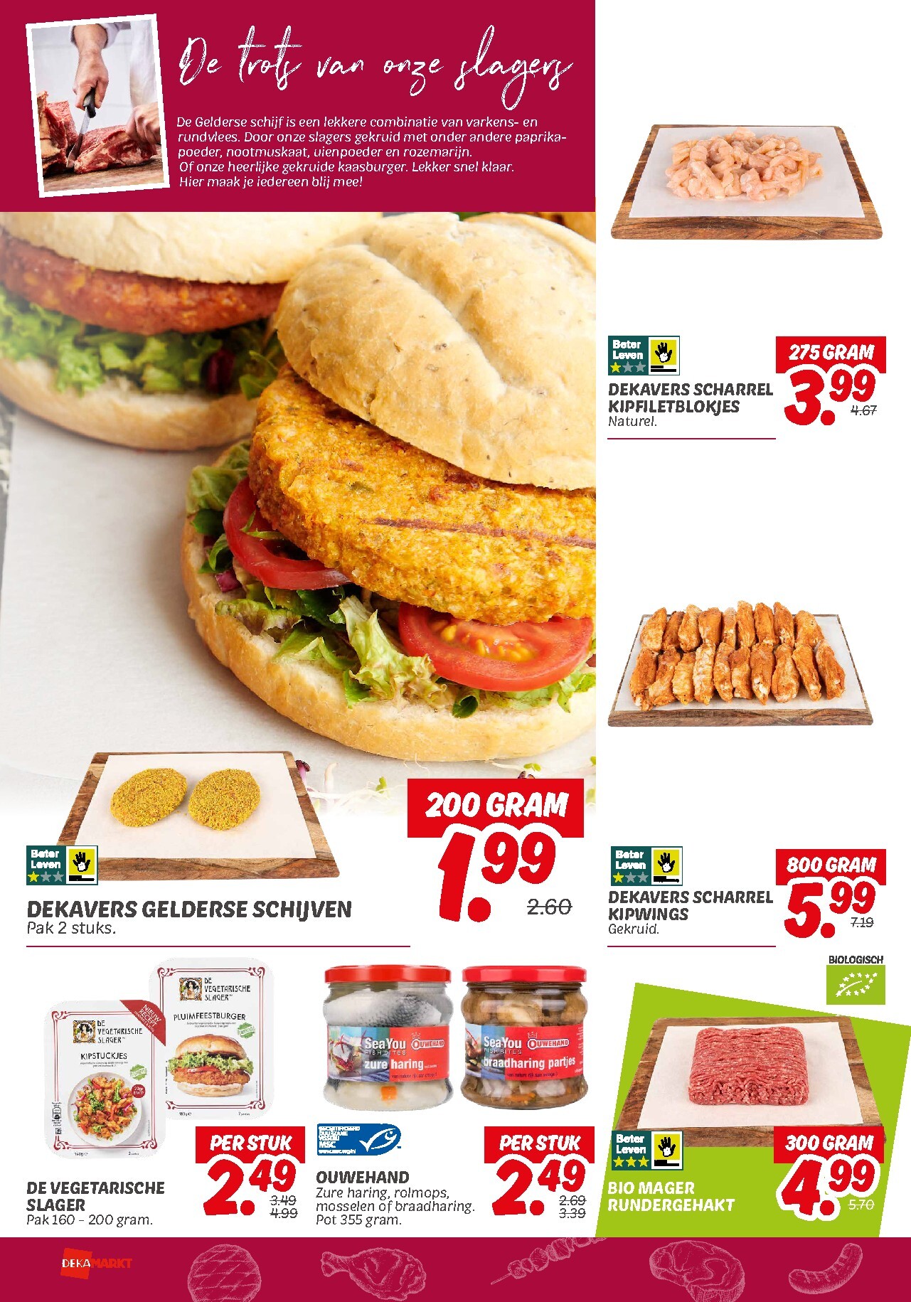 dekamarkt - De Dekamarkt folder geldig vanaf 17-03-2026 t/m 23-03-2026 - page: 10