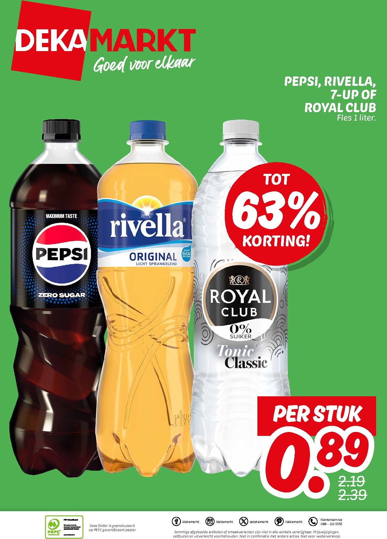 dekamarkt - De Dekamarkt folder geldig vanaf 17-03-2026 t/m 23-03-2026 - page: 31