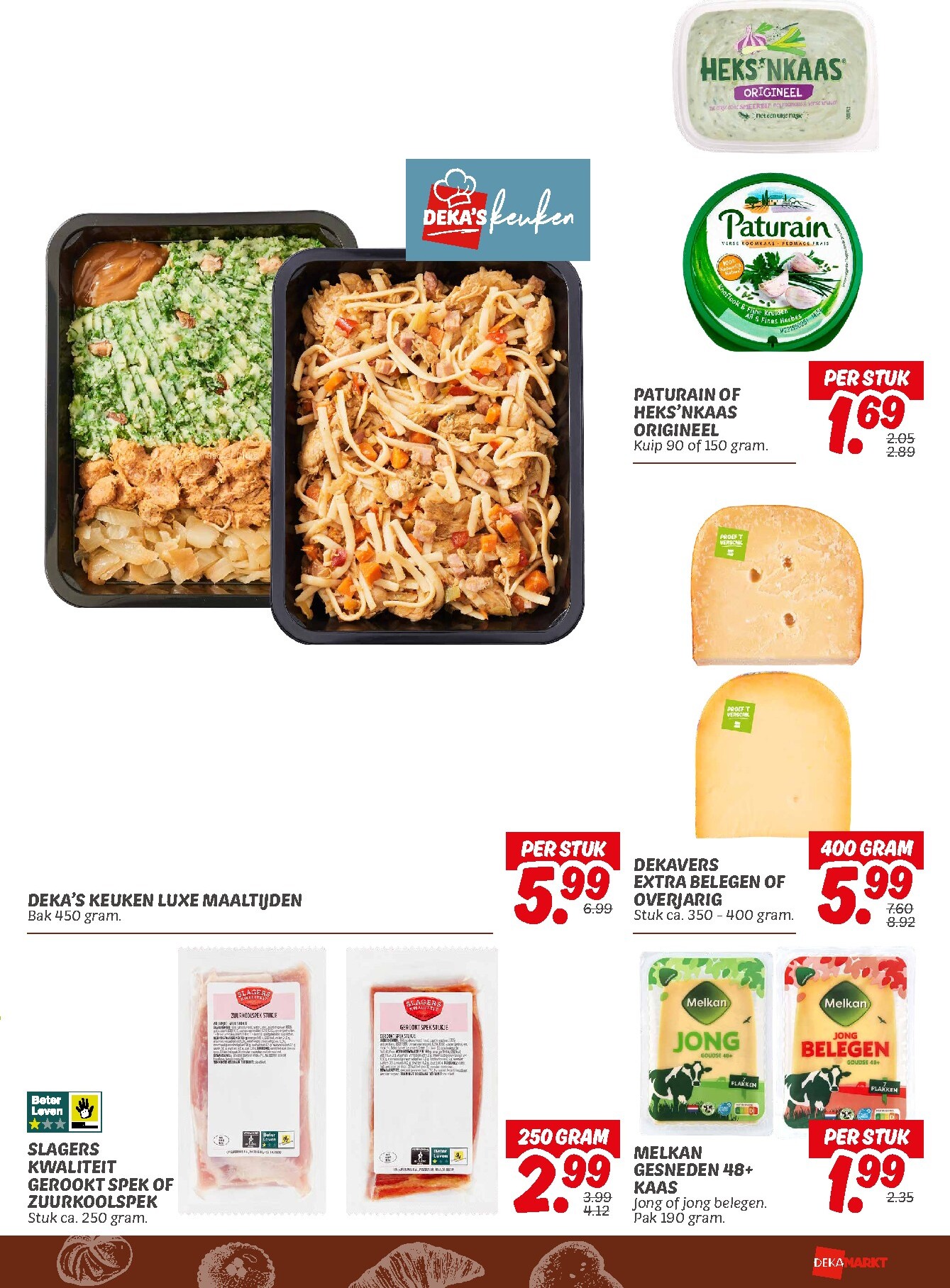 dekamarkt - De Dekamarkt folder geldig vanaf 17-03-2026 t/m 23-03-2026 - page: 13