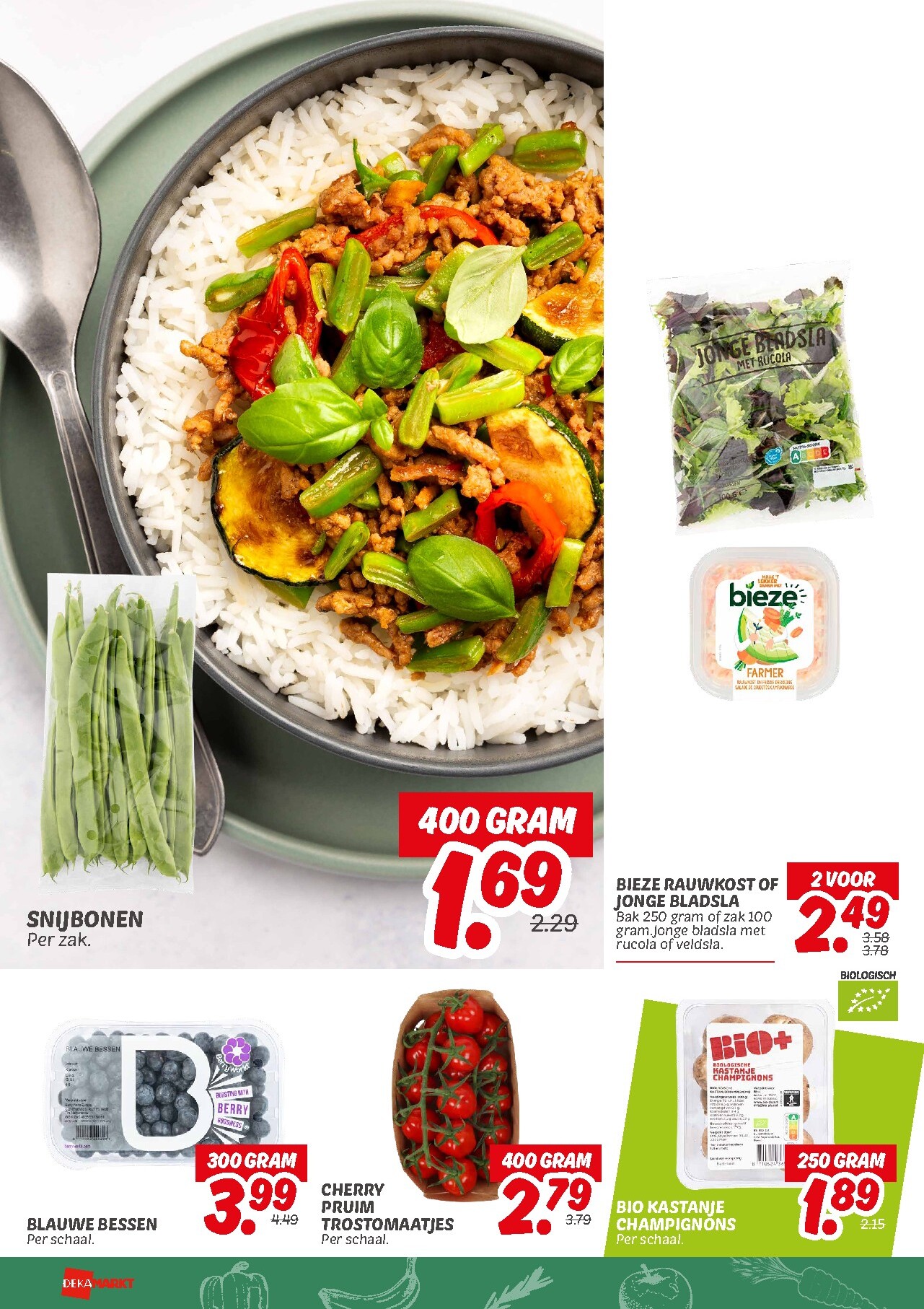 dekamarkt - De Dekamarkt folder geldig vanaf 17-03-2026 t/m 23-03-2026 - page: 8