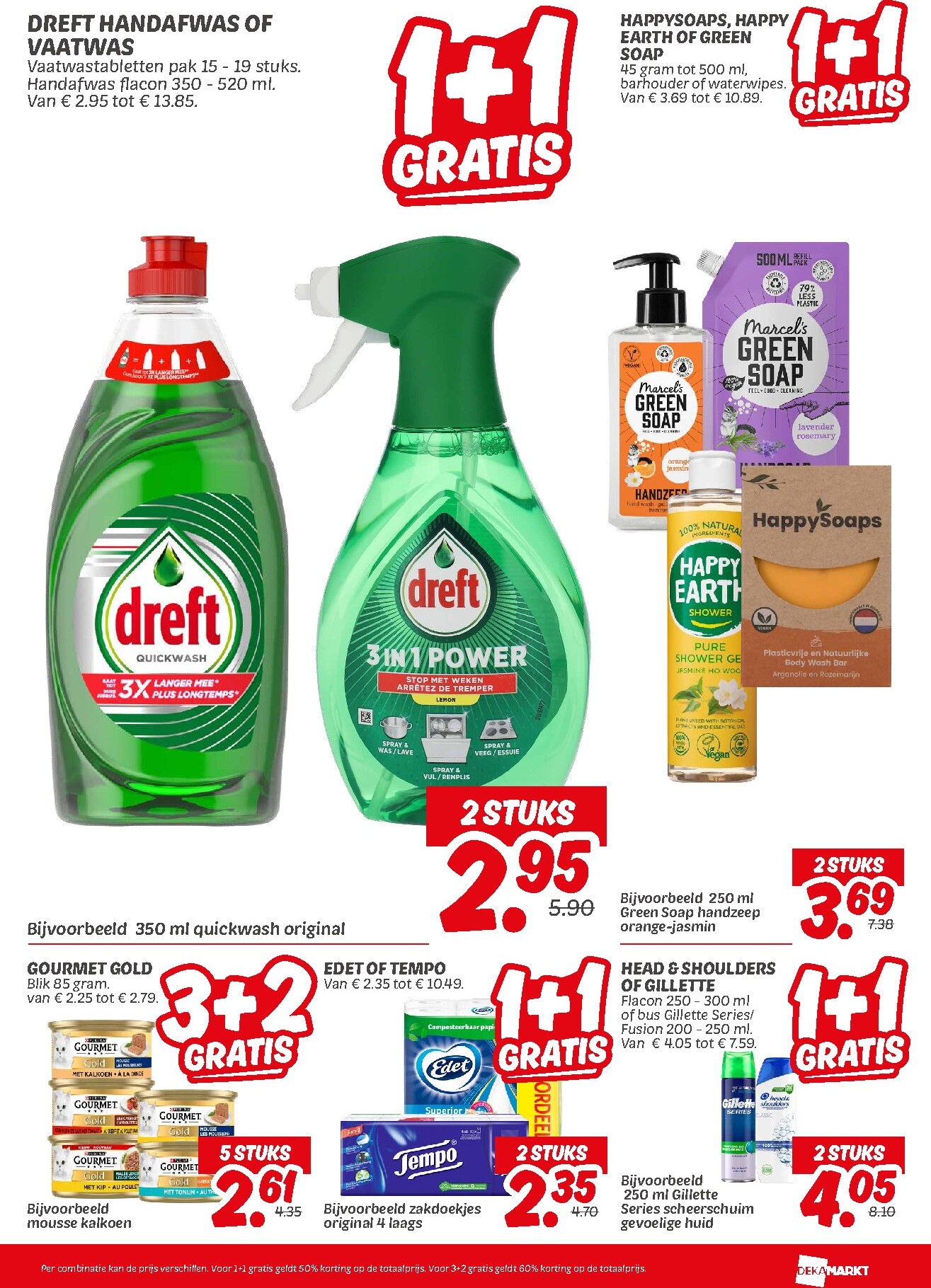 dekamarkt - De Dekamarkt folder geldig vanaf 17-03-2026 t/m 23-03-2026 - page: 24