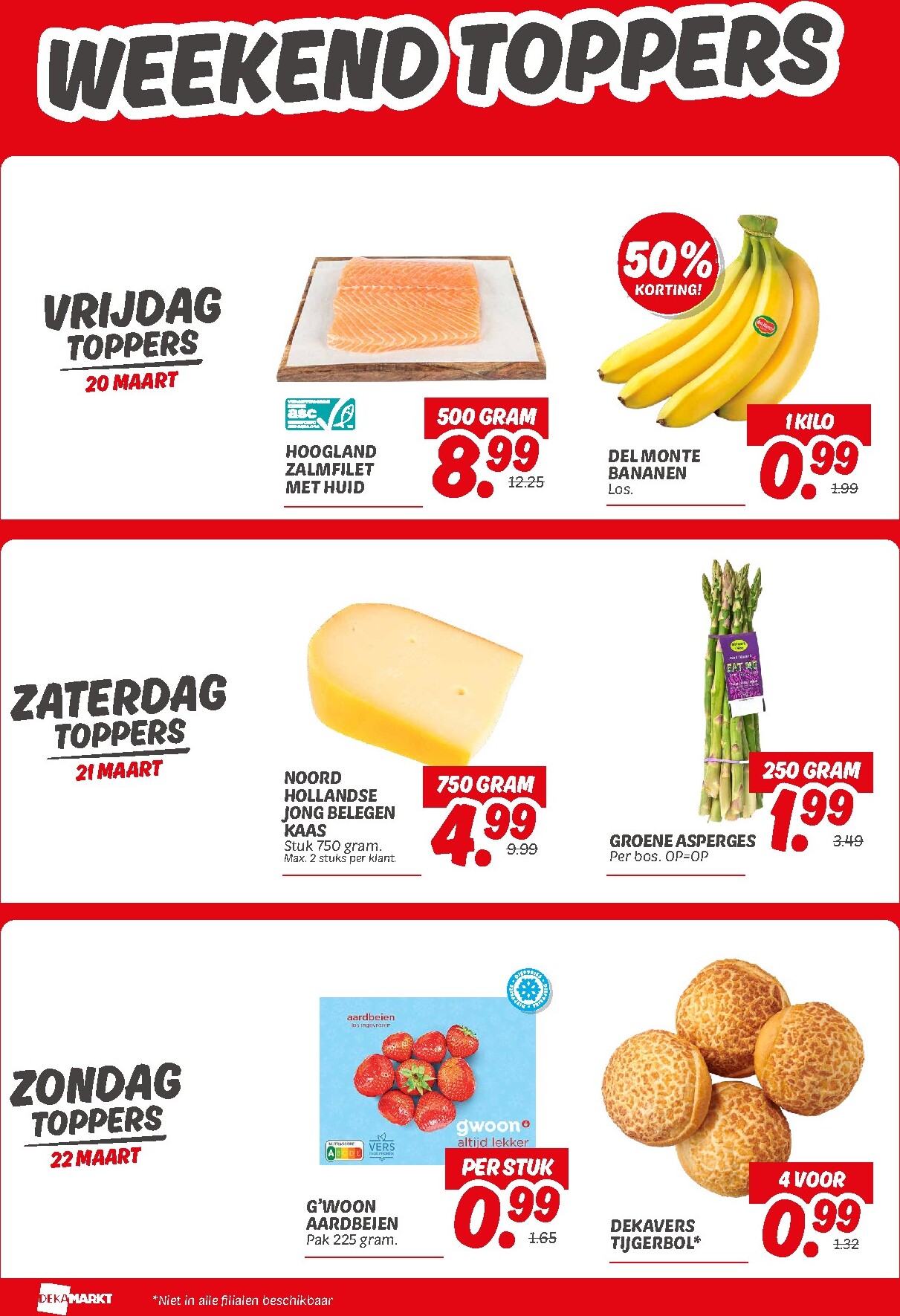 dekamarkt - De Dekamarkt folder geldig vanaf 17-03-2026 t/m 23-03-2026 - page: 27