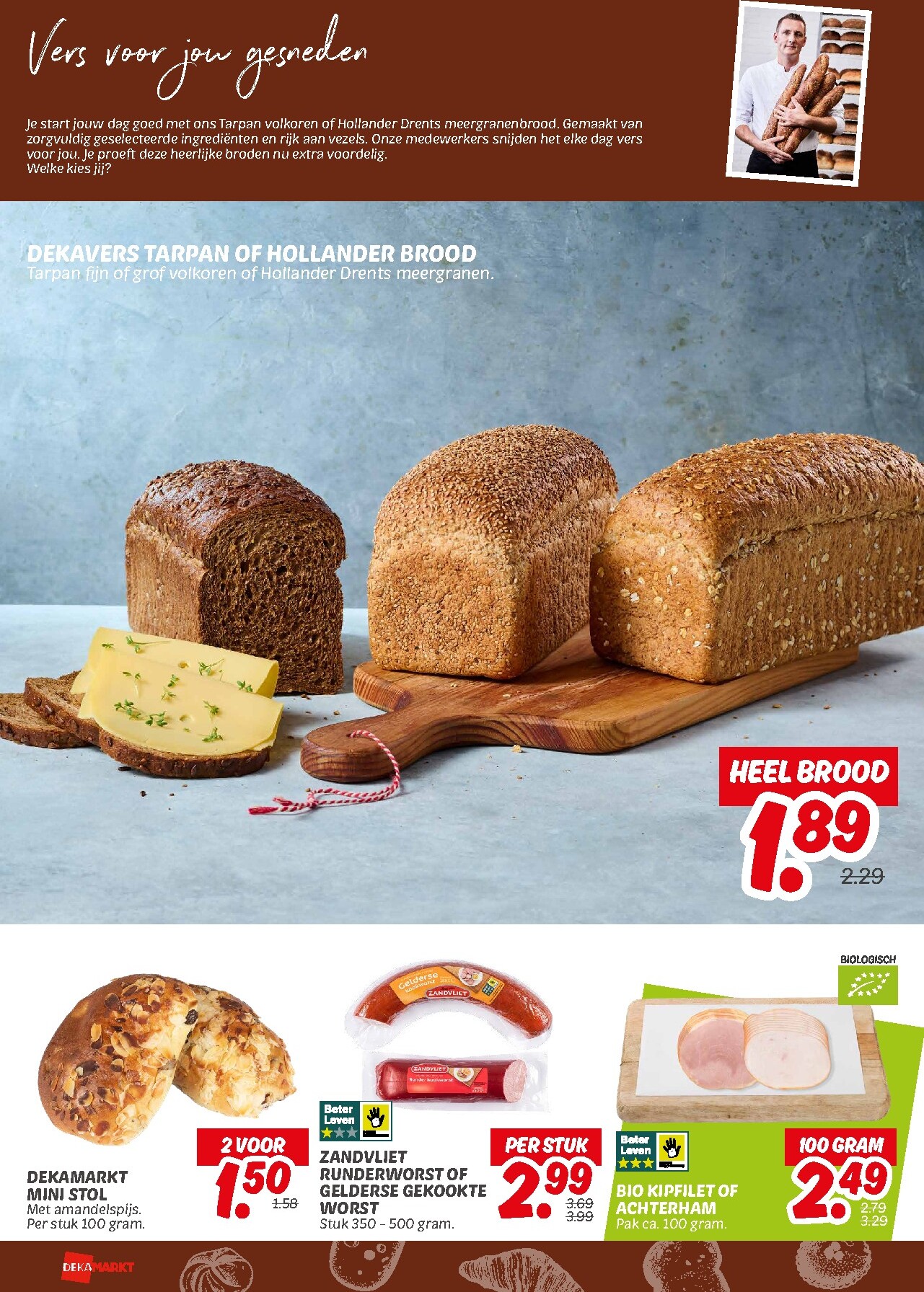 dekamarkt - De Dekamarkt folder geldig vanaf 17-03-2026 t/m 23-03-2026 - page: 12