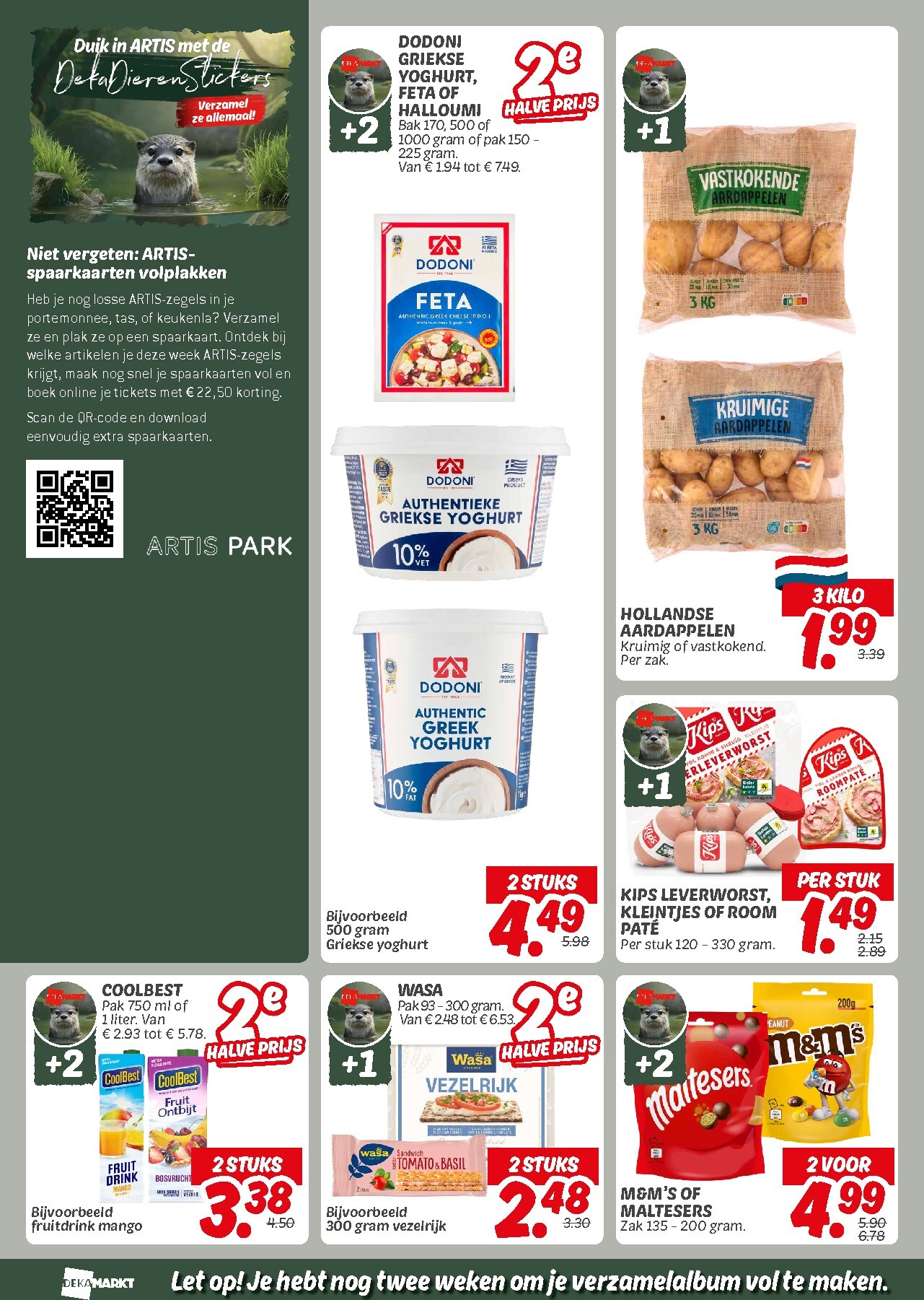 dekamarkt - De Dekamarkt folder geldig vanaf 17-03-2026 t/m 23-03-2026 - page: 16