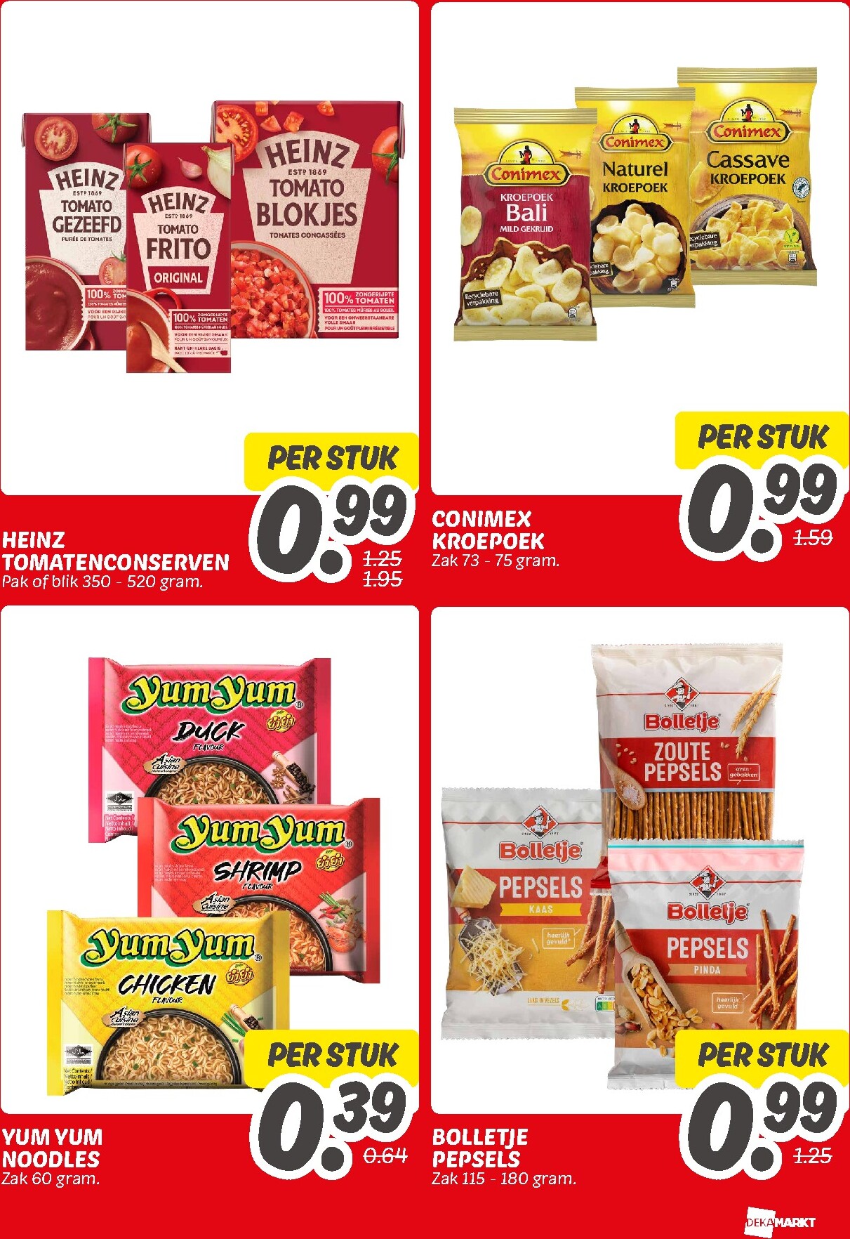 dekamarkt - De Dekamarkt folder geldig vanaf 17-03-2026 t/m 23-03-2026 - page: 5