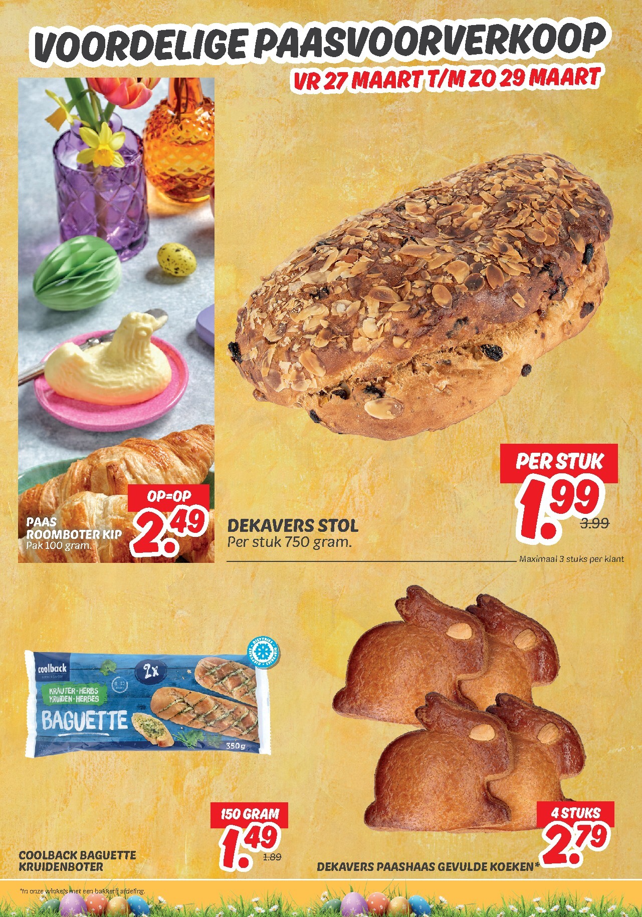 dekamarkt - De Dekamarkt folder geldig vanaf 24-03-2026 t/m 30-03-2026 - page: 29