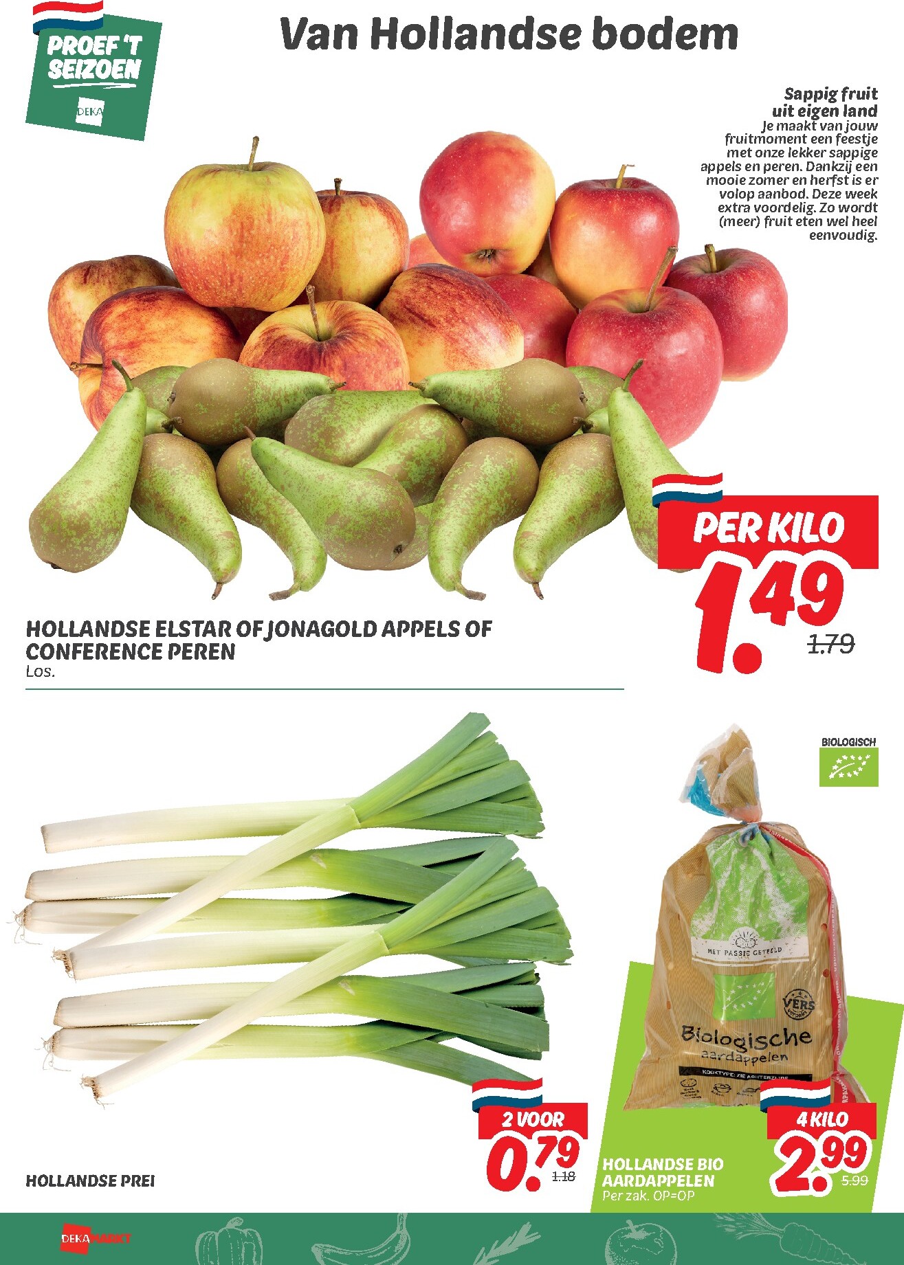 dekamarkt - De Dekamarkt folder geldig vanaf 24-03-2026 t/m 30-03-2026 - page: 10