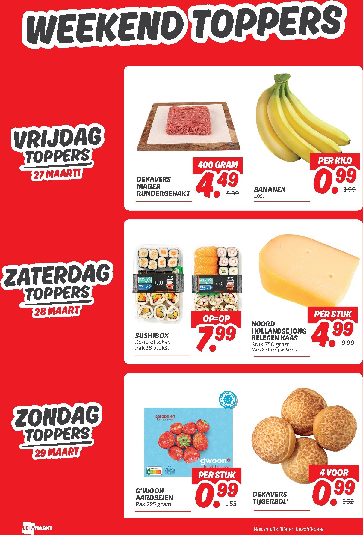 dekamarkt - De Dekamarkt folder geldig vanaf 24-03-2026 t/m 30-03-2026 - page: 26