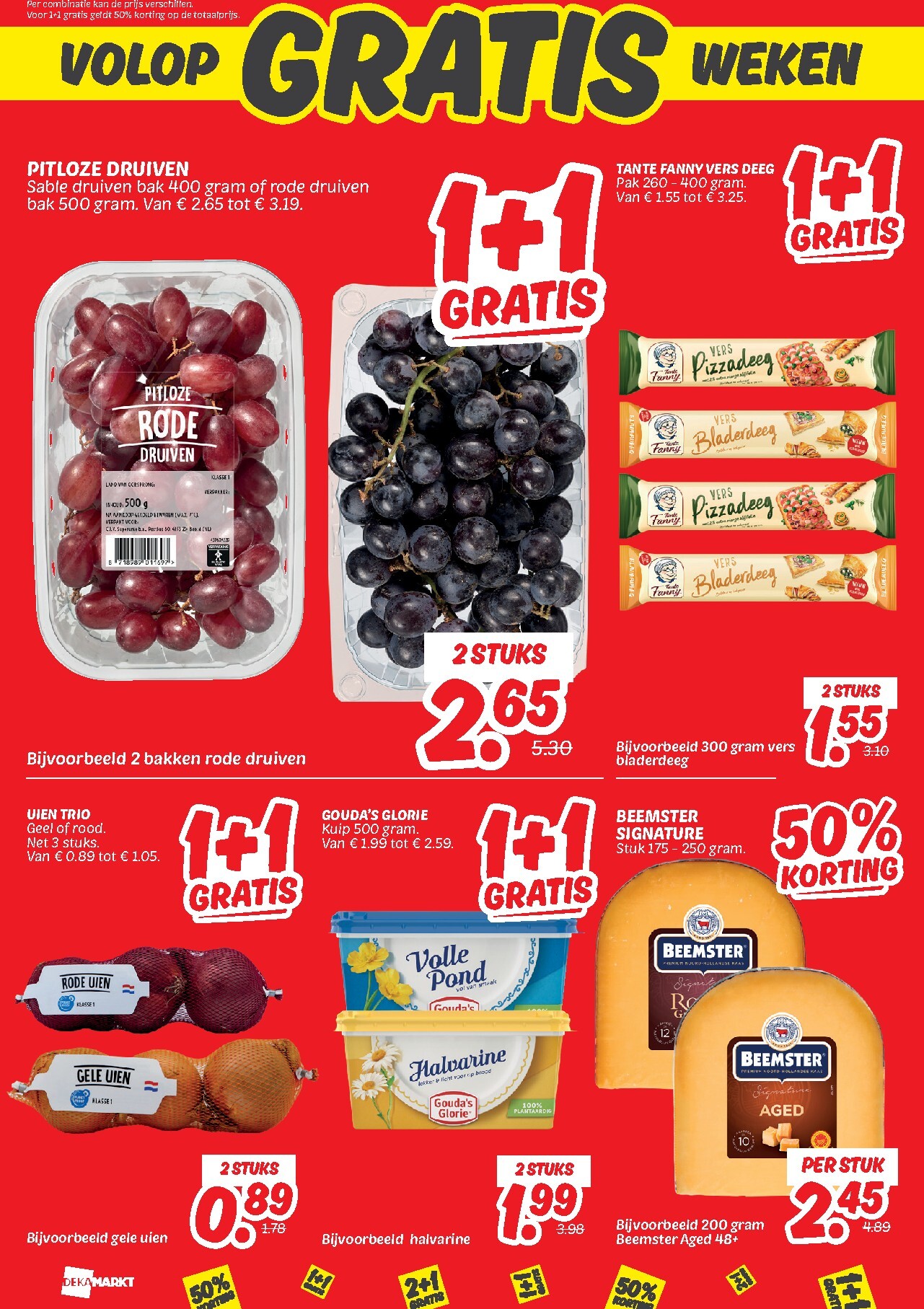 dekamarkt - De Dekamarkt folder geldig vanaf 24-03-2026 t/m 30-03-2026 - page: 8