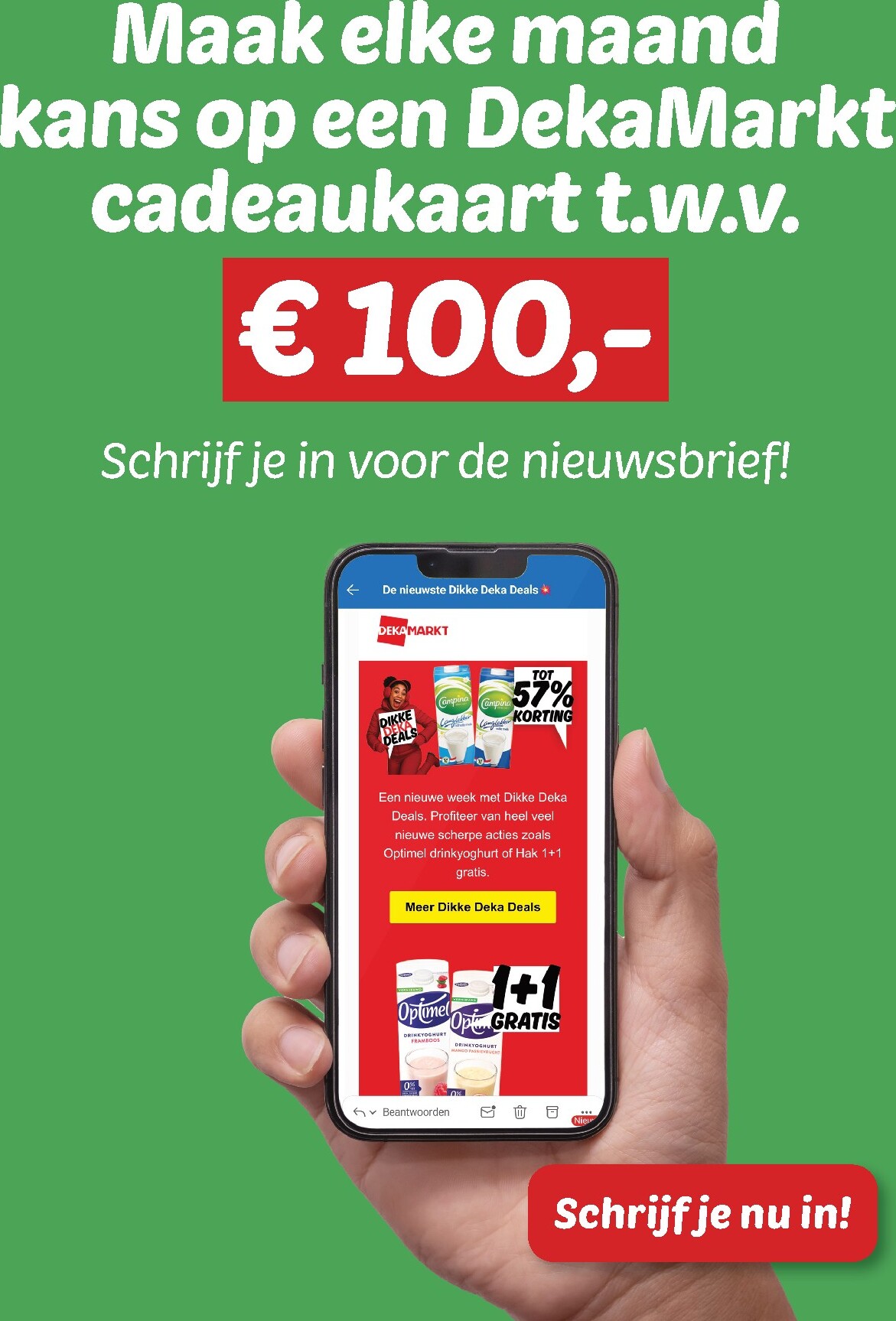 dekamarkt - De Dekamarkt folder geldig vanaf 24-03-2026 t/m 30-03-2026 - page: 30