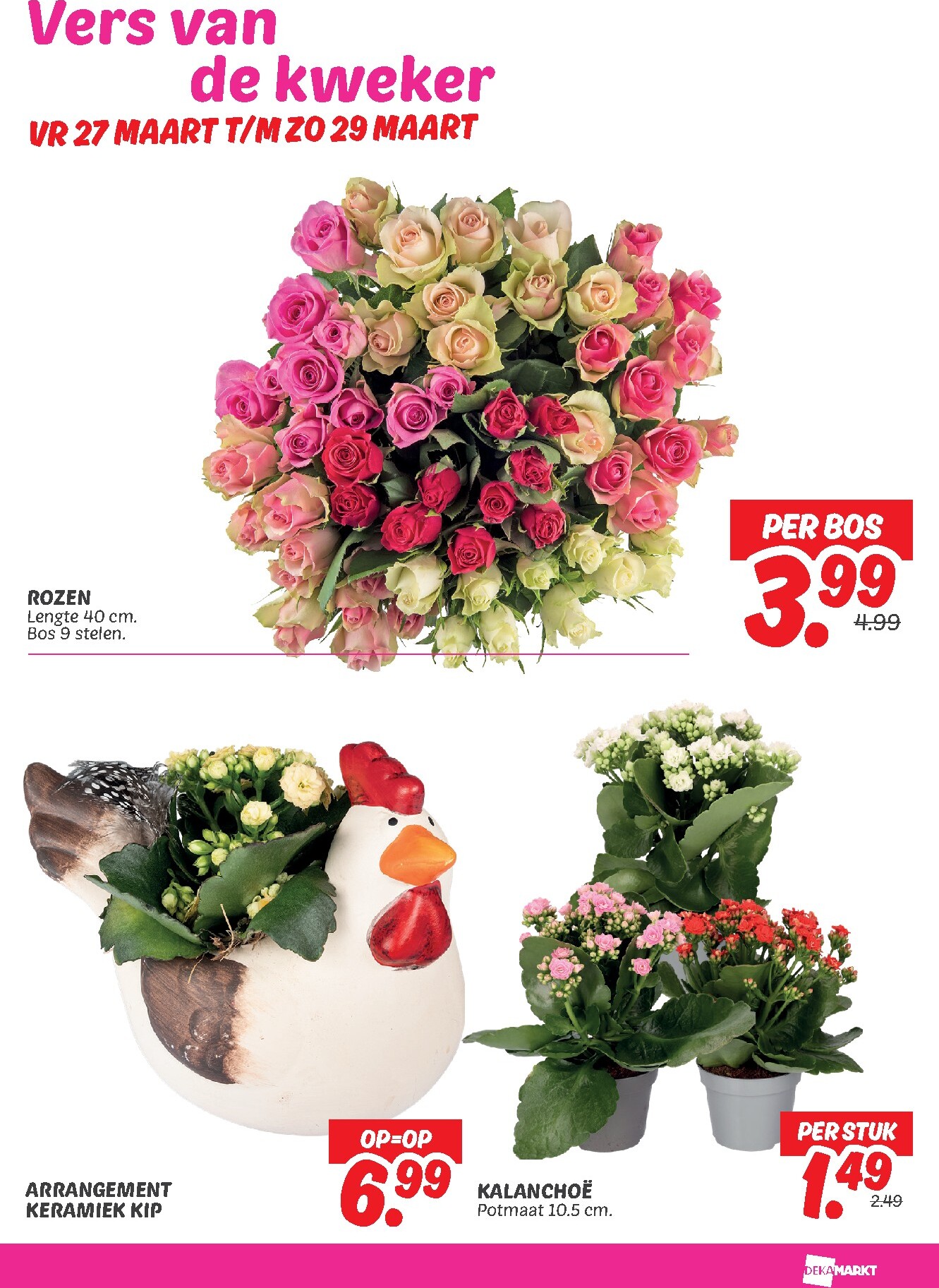 dekamarkt - De Dekamarkt folder geldig vanaf 24-03-2026 t/m 30-03-2026 - page: 27