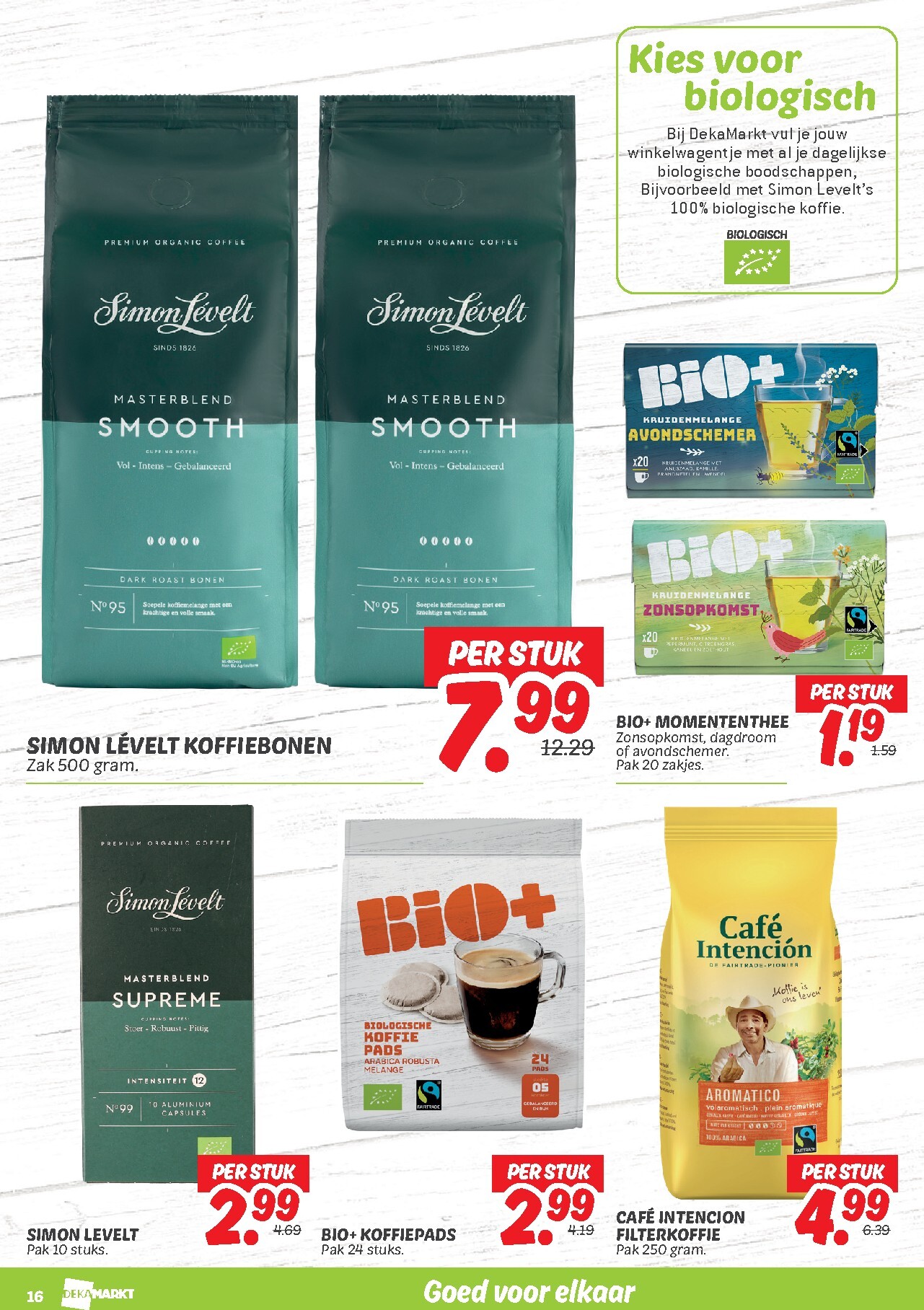 dekamarkt - De Dekamarkt folder geldig vanaf 24-03-2026 t/m 30-03-2026 - page: 18