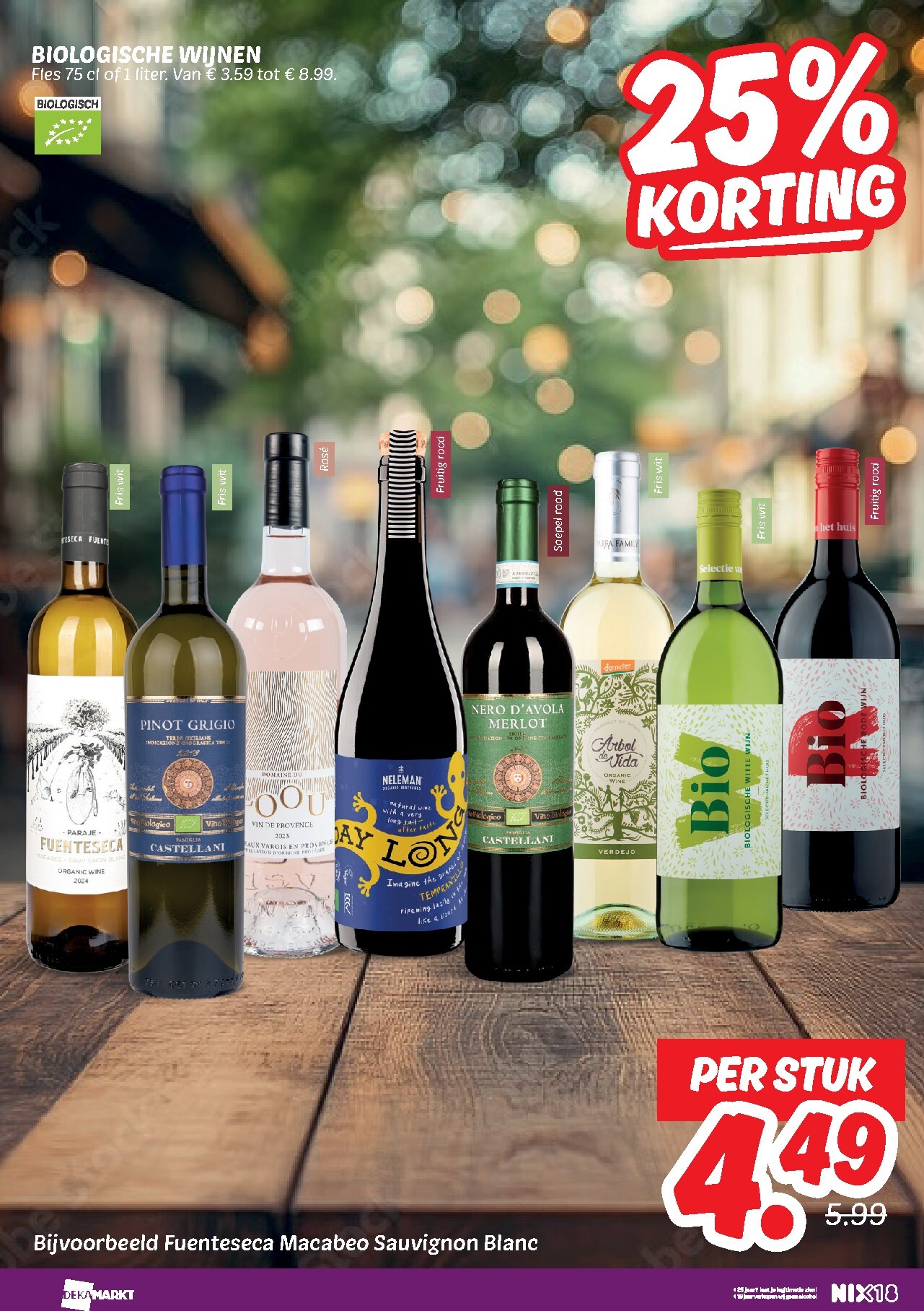 dekamarkt - De Dekamarkt folder geldig vanaf 24-03-2026 t/m 30-03-2026 - page: 20