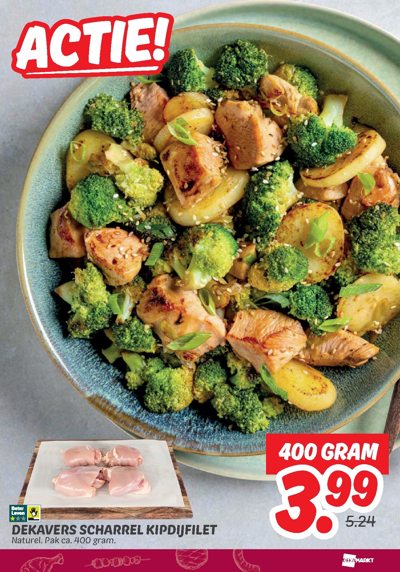 dekamarkt - De Dekamarkt folder geldig vanaf 24-03-2026 t/m 30-03-2026 - page: 13