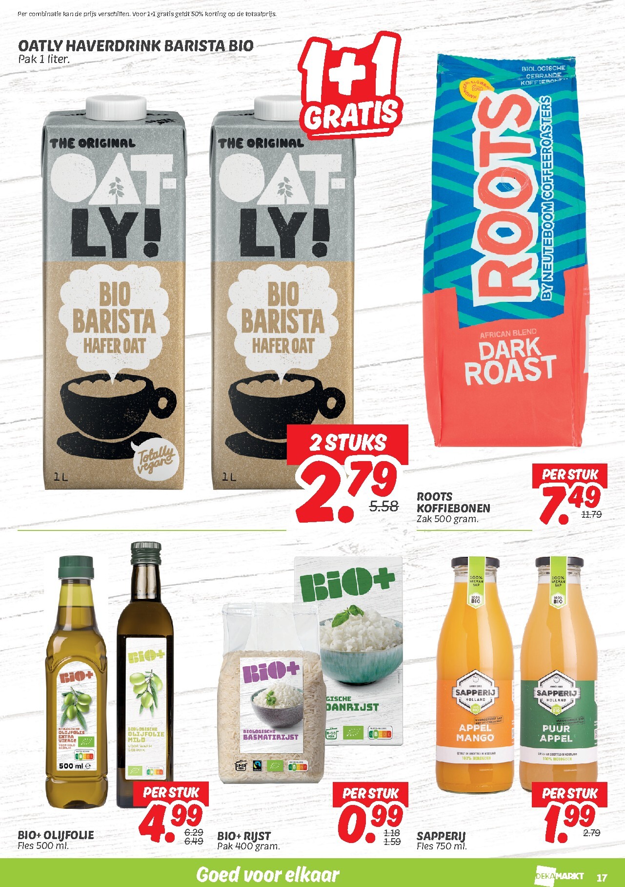 dekamarkt - De Dekamarkt folder geldig vanaf 24-03-2026 t/m 30-03-2026 - page: 19