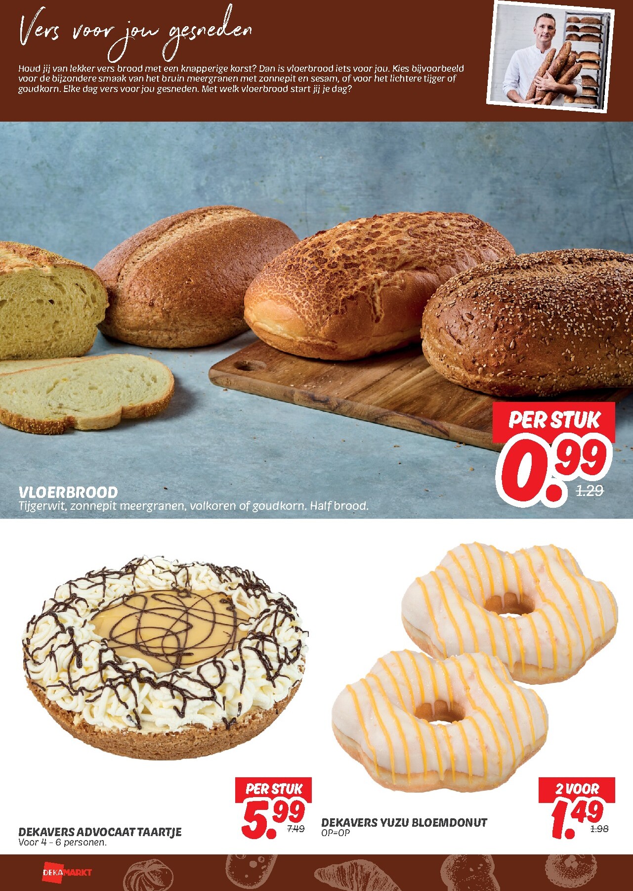 dekamarkt - De Dekamarkt folder geldig vanaf 24-03-2026 t/m 30-03-2026 - page: 14