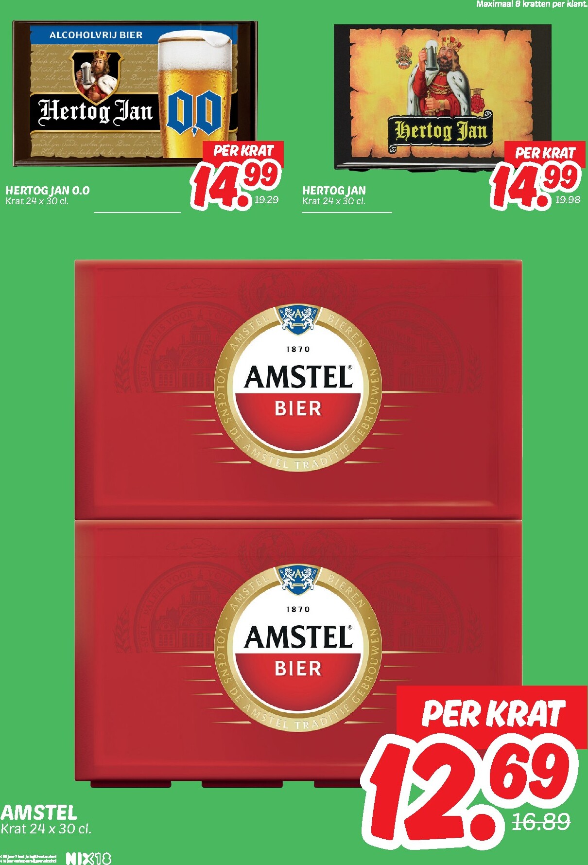 dekamarkt - De Dekamarkt folder geldig vanaf 24-03-2026 t/m 30-03-2026 - page: 2