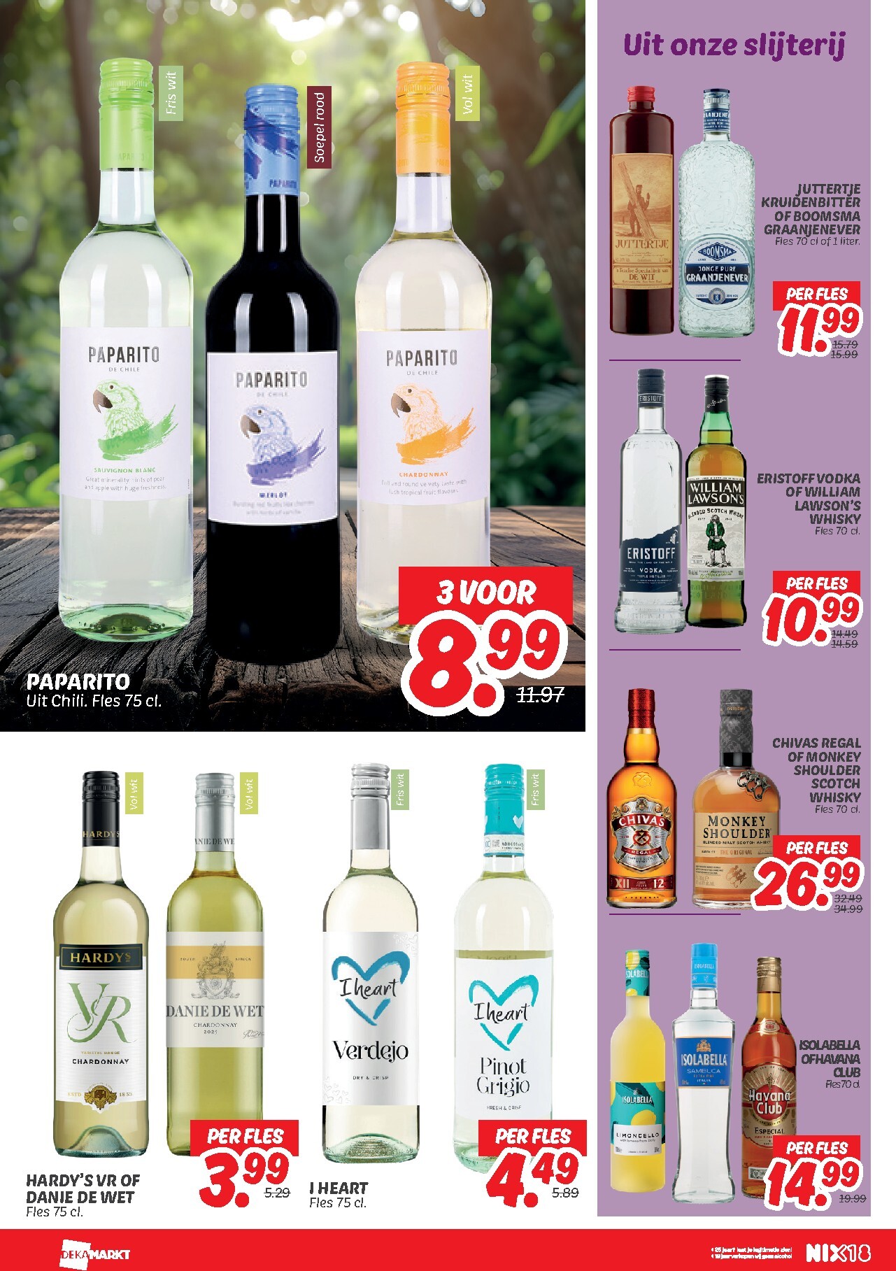 dekamarkt - De Dekamarkt folder geldig vanaf 24-03-2026 t/m 30-03-2026 - page: 22