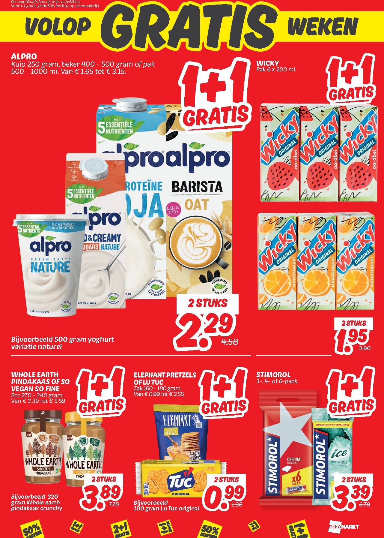 dekamarkt - De Dekamarkt folder geldig vanaf 24-03-2026 t/m 30-03-2026 - page: 7