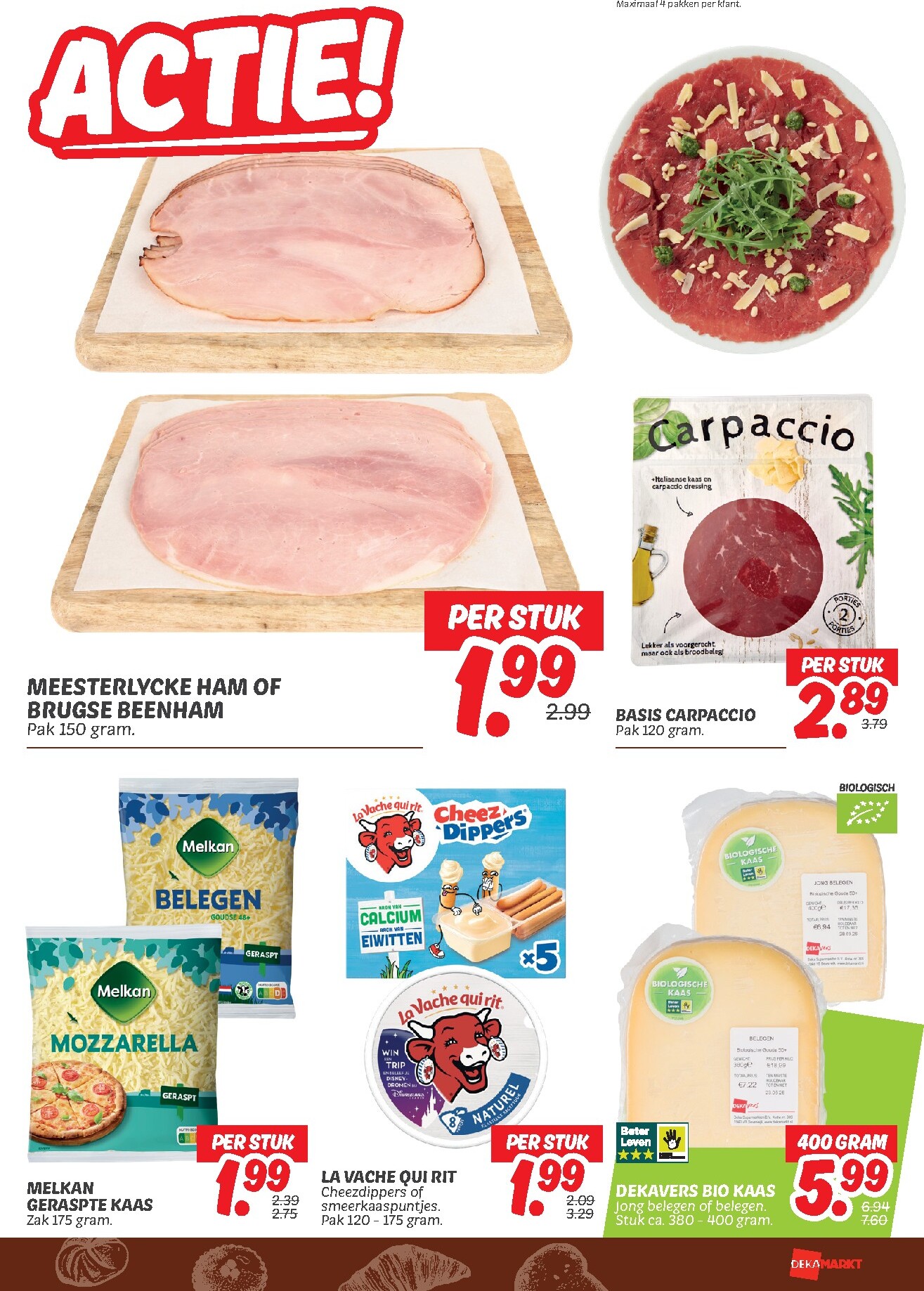 dekamarkt - De Dekamarkt folder geldig vanaf 24-03-2026 t/m 30-03-2026 - page: 15