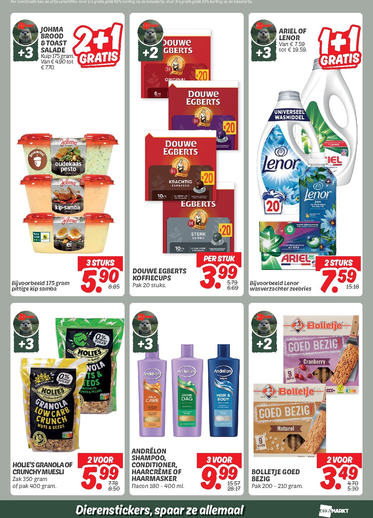 dekamarkt - De Dekamarkt folder geldig vanaf 24-03-2026 t/m 30-03-2026 - page: 17