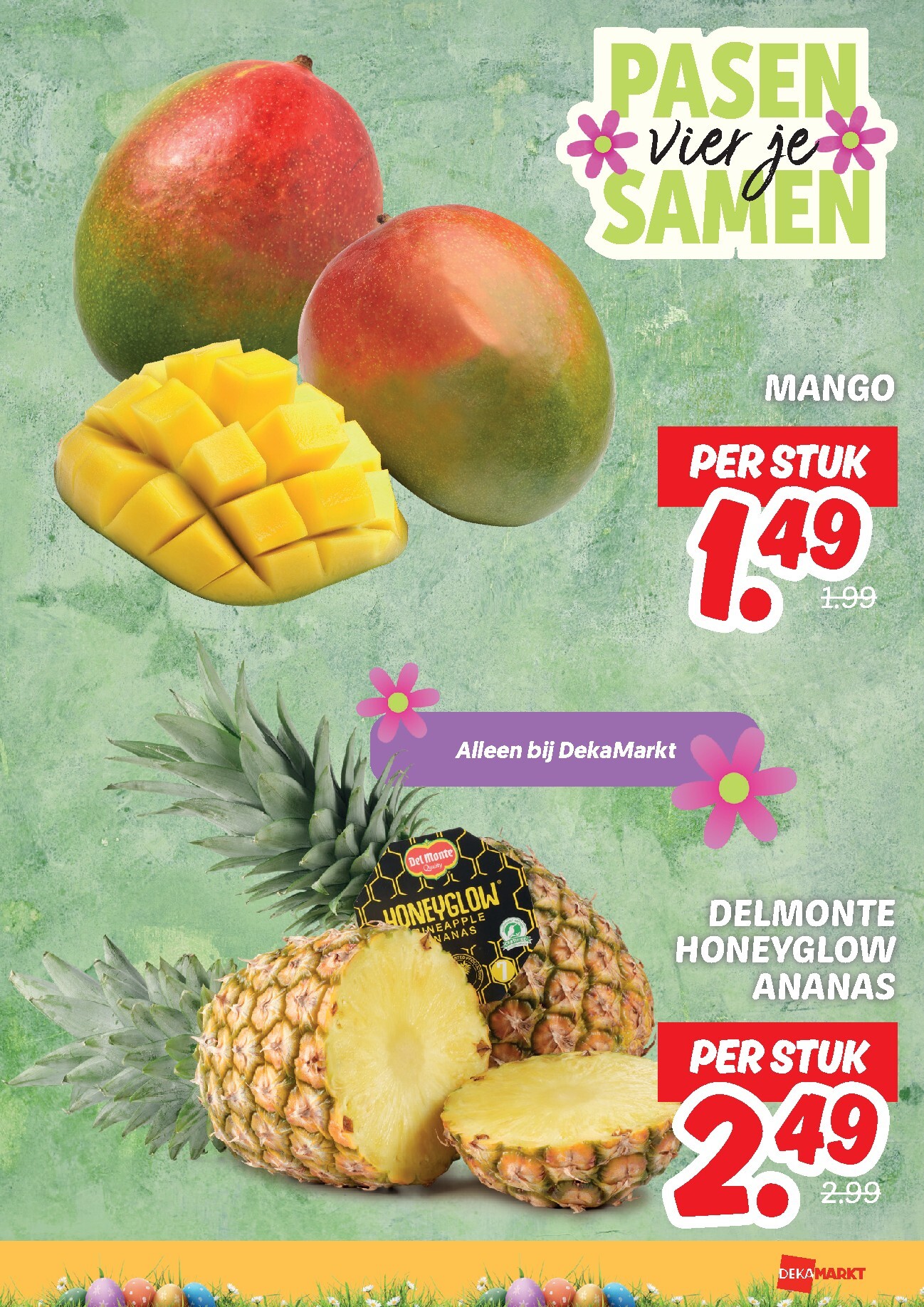 dekamarkt - De Dekamarkt folder geldig vanaf 31-03-2026 t/m 06-04-2026 - page: 15