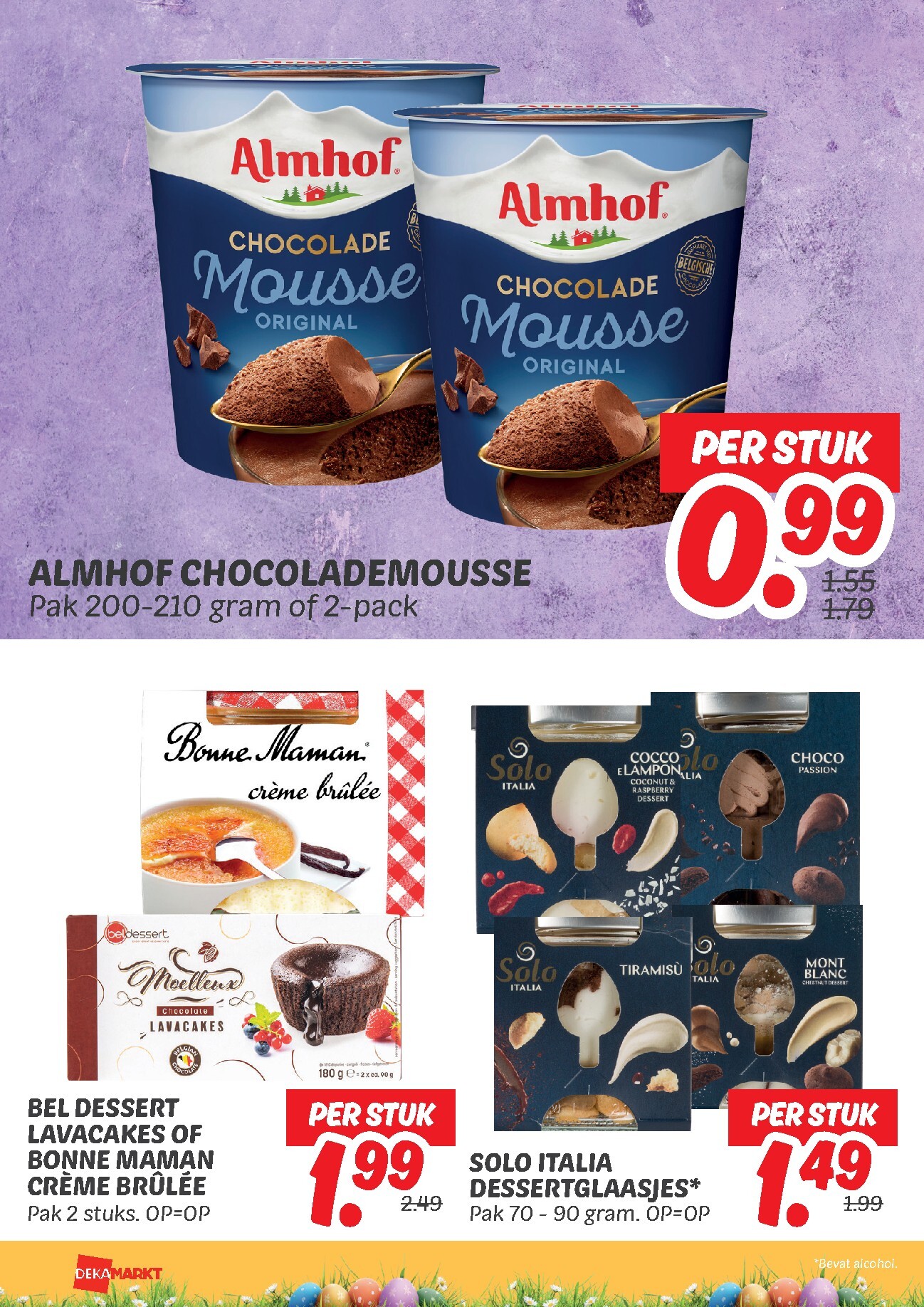 dekamarkt - De Dekamarkt folder geldig vanaf 31-03-2026 t/m 06-04-2026 - page: 20