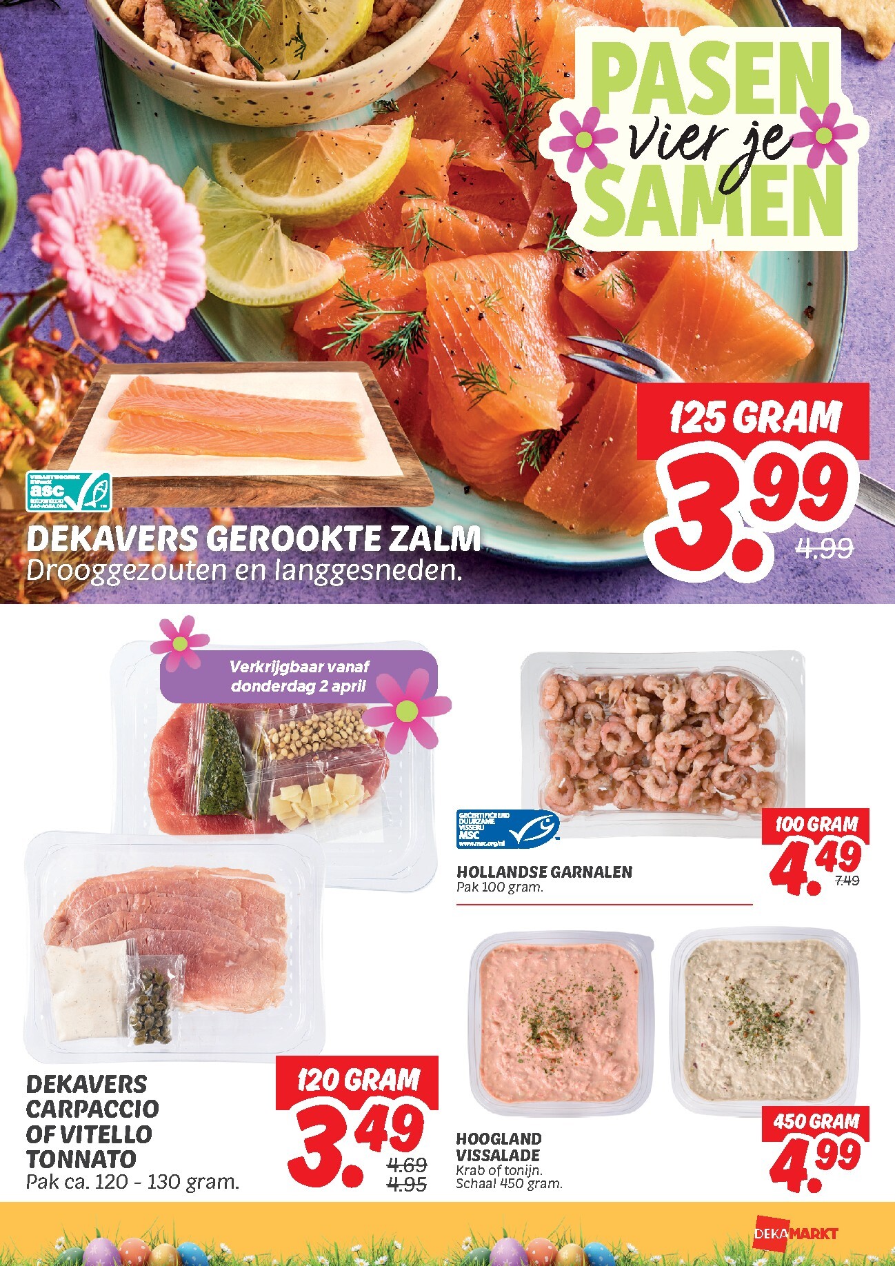 dekamarkt - De Dekamarkt folder geldig vanaf 31-03-2026 t/m 06-04-2026 - page: 11