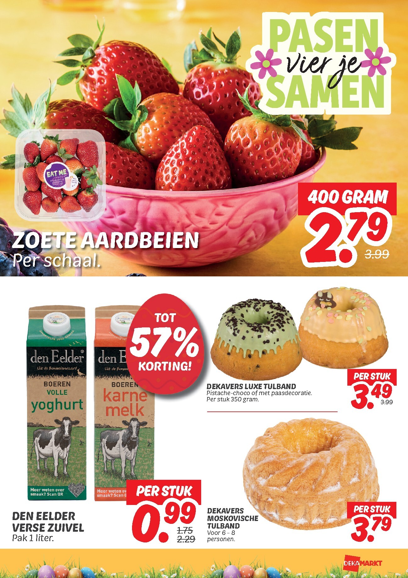 dekamarkt - De Dekamarkt folder geldig vanaf 31-03-2026 t/m 06-04-2026 - page: 9
