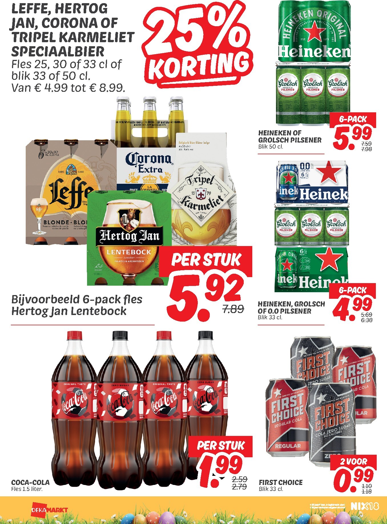 dekamarkt - De Dekamarkt folder geldig vanaf 31-03-2026 t/m 06-04-2026 - page: 24