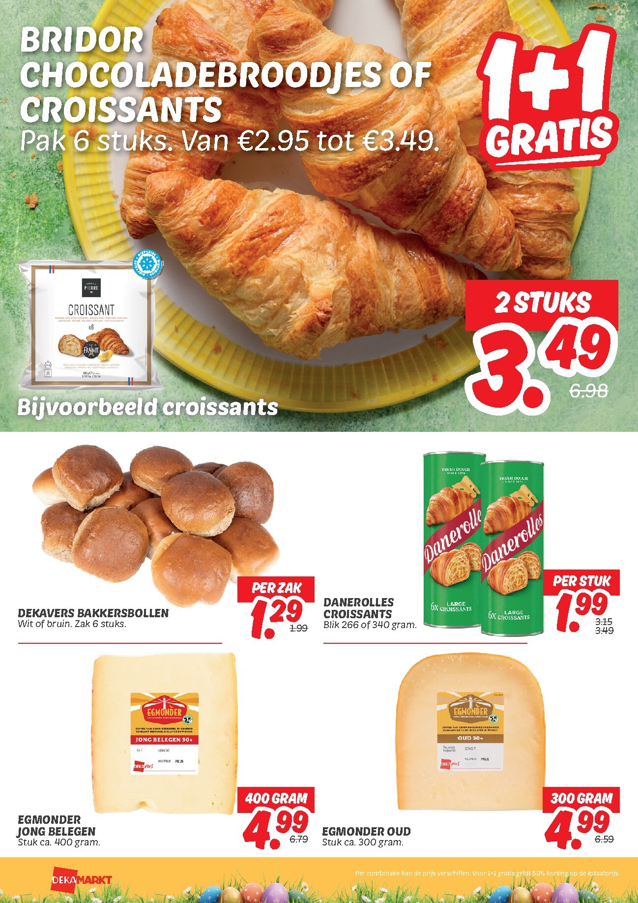 dekamarkt - De Dekamarkt folder geldig vanaf 31-03-2026 t/m 06-04-2026 - page: 8