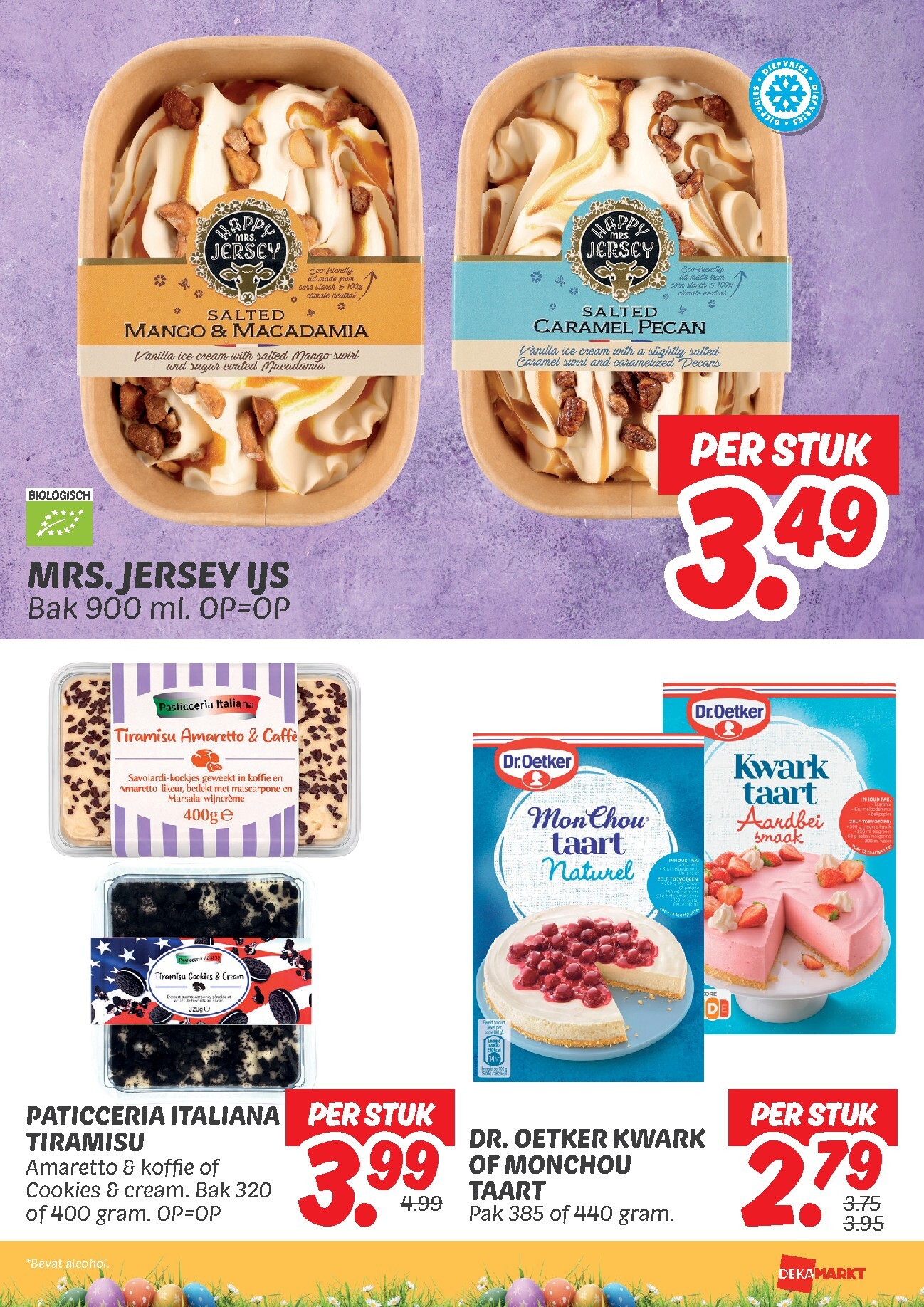 dekamarkt - De Dekamarkt folder geldig vanaf 31-03-2026 t/m 06-04-2026 - page: 21