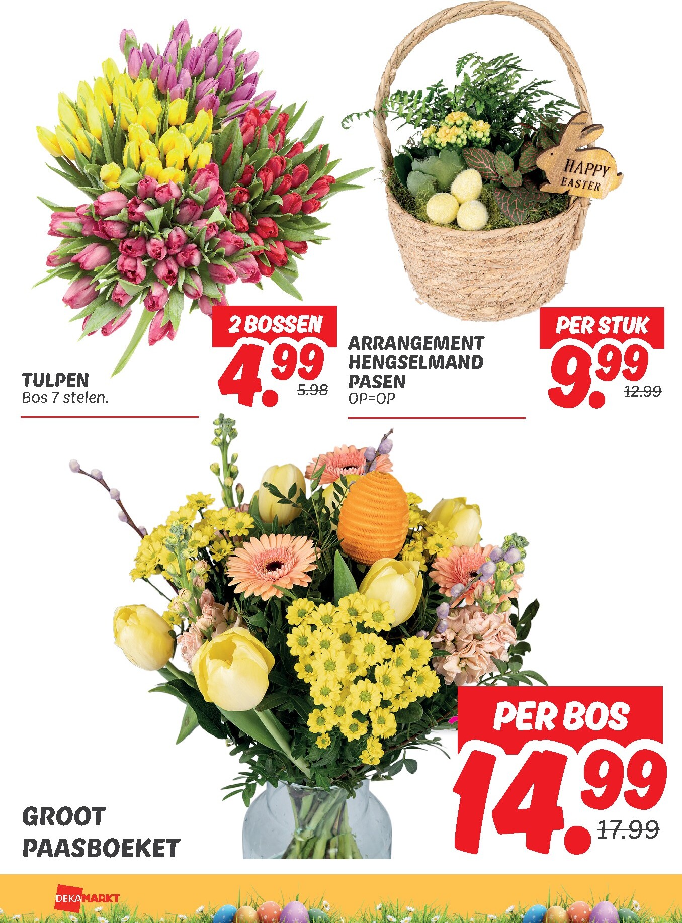 dekamarkt - De Dekamarkt folder geldig vanaf 31-03-2026 t/m 06-04-2026 - page: 28