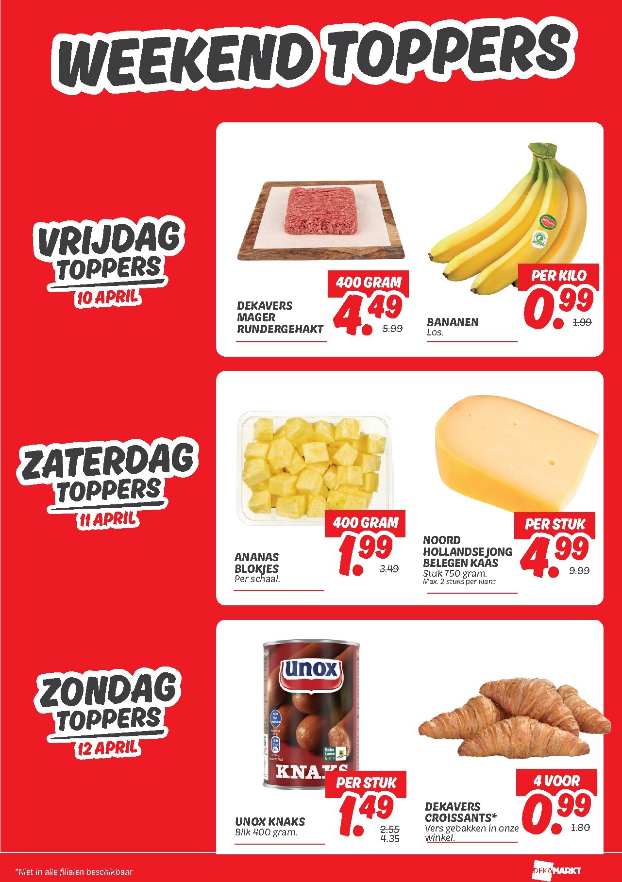 dekamarkt - De Dekamarkt folder geldig vanaf 07-04-2026 t/m 13-04-2026 - page: 30
