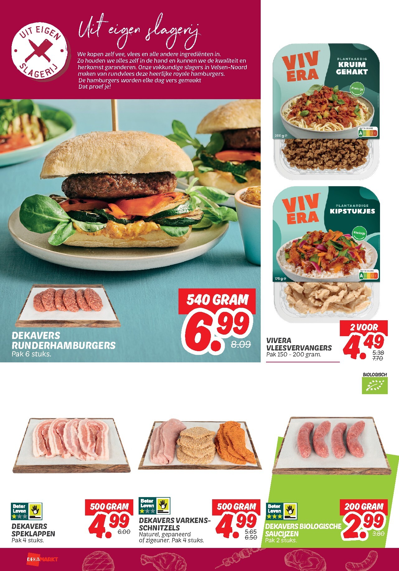 dekamarkt - De Dekamarkt folder geldig vanaf 07-04-2026 t/m 13-04-2026 - page: 10